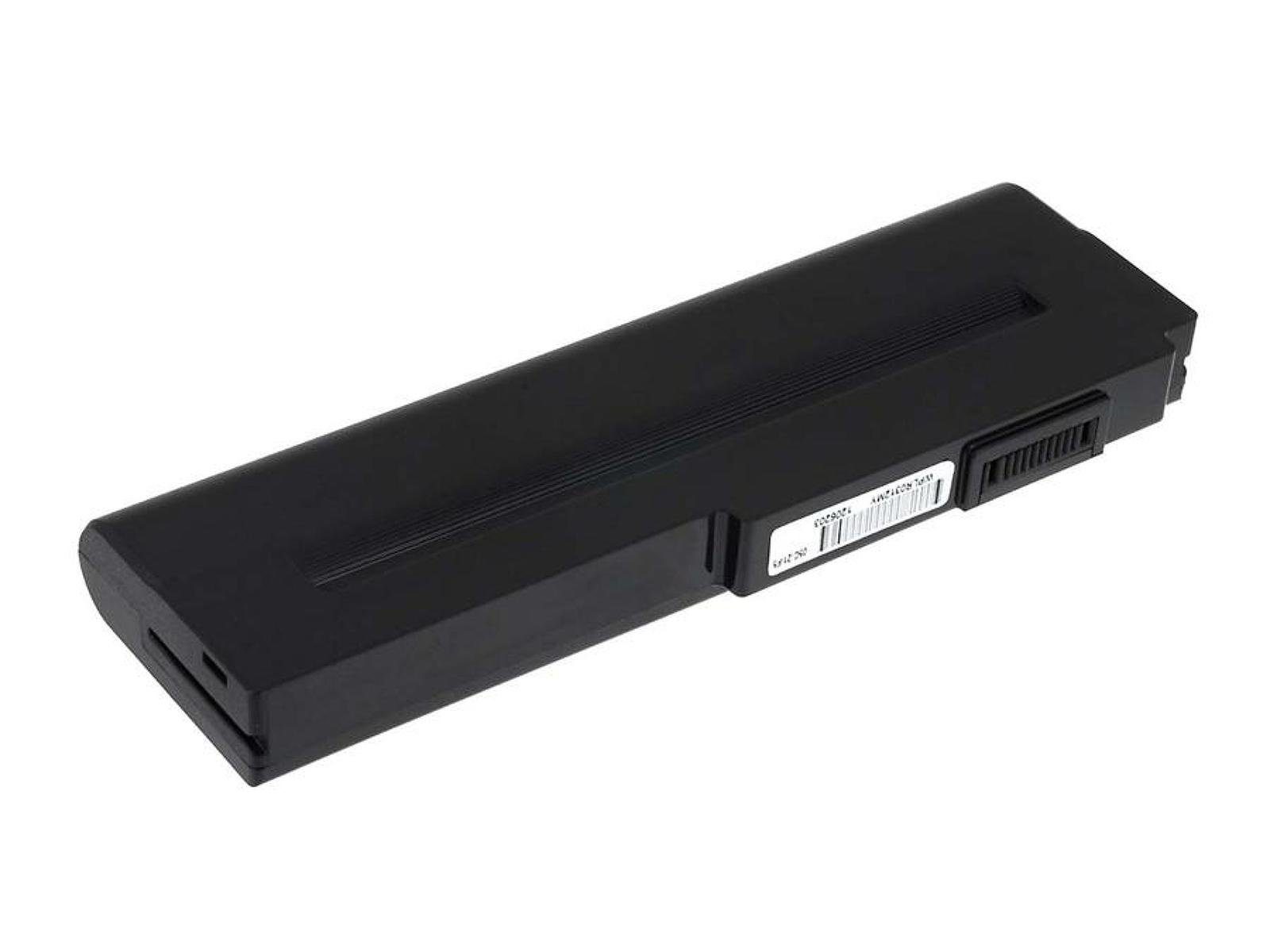 Powery Akku für Asus N53Sv Laptop-Akku 7800 mAh (11.1 V)