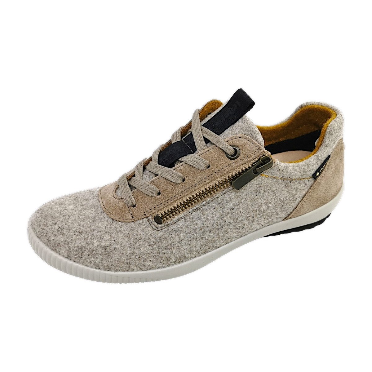 Legero sportlicher Schnürer Schnürschuh
