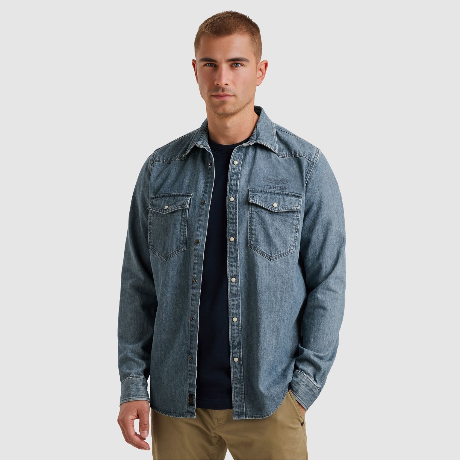 Jeanshemd