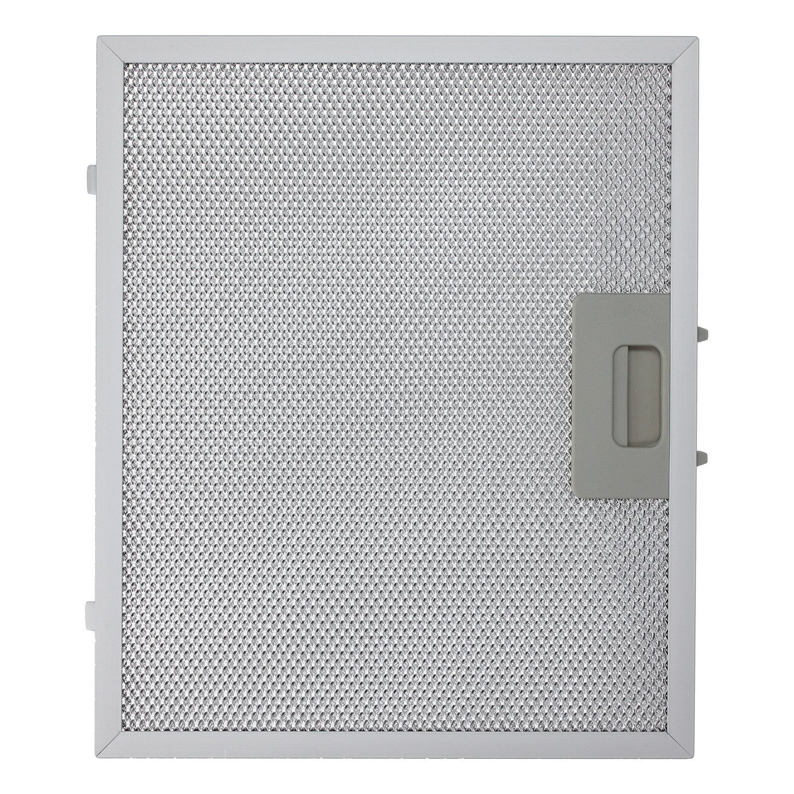 easyPART Fettfilter wie Amica 1031914 Metallfettfilter Amica 1031914, Zubehör für Dunstabzugshaube, Dunstabzugshaube