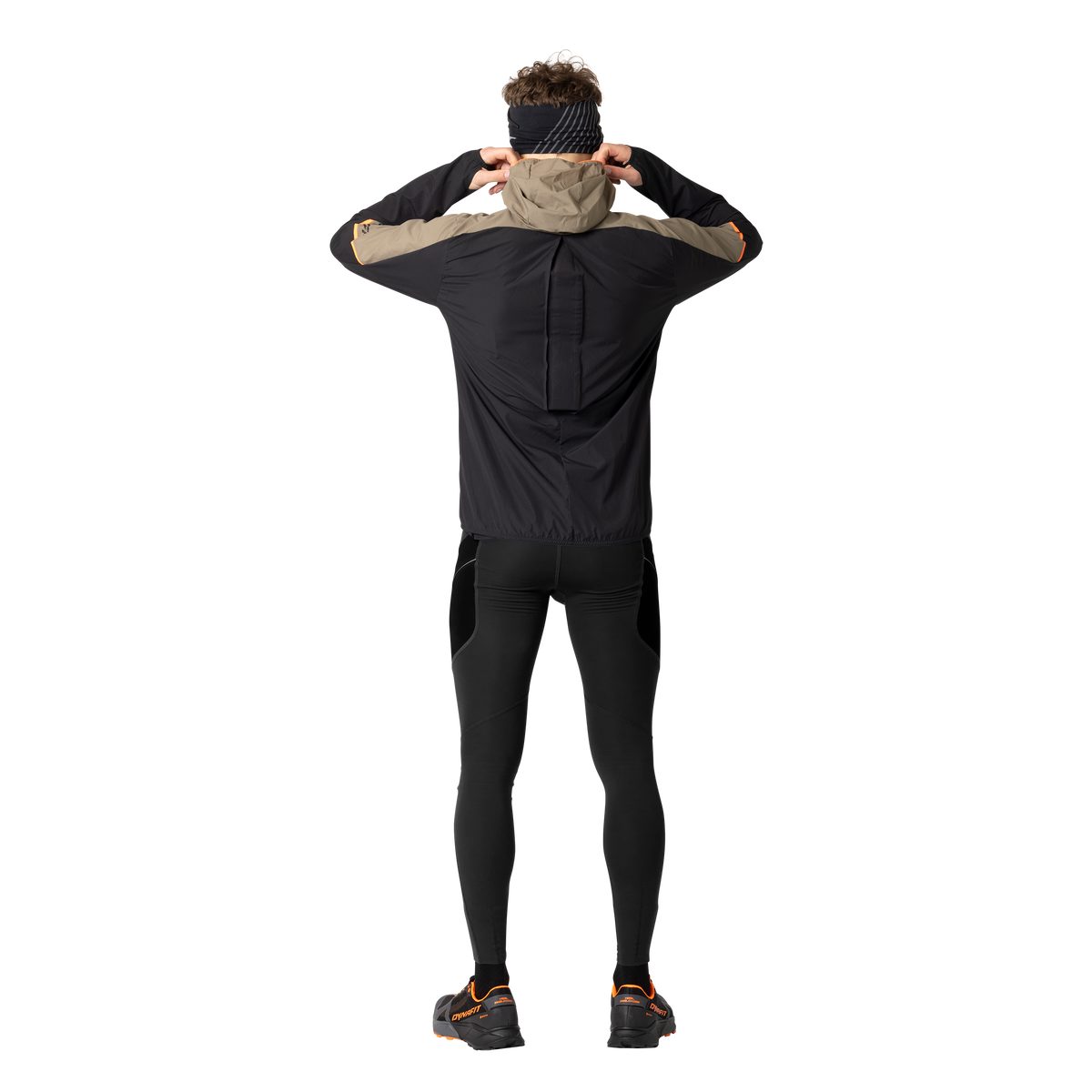 Dynafit Funktionsjacke Alpine Wind Jacke Herren - Dynafit