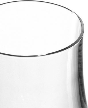 LEONARDO Grappaglas CIAO+, Kristallglas, 85 ml, 6-teilig