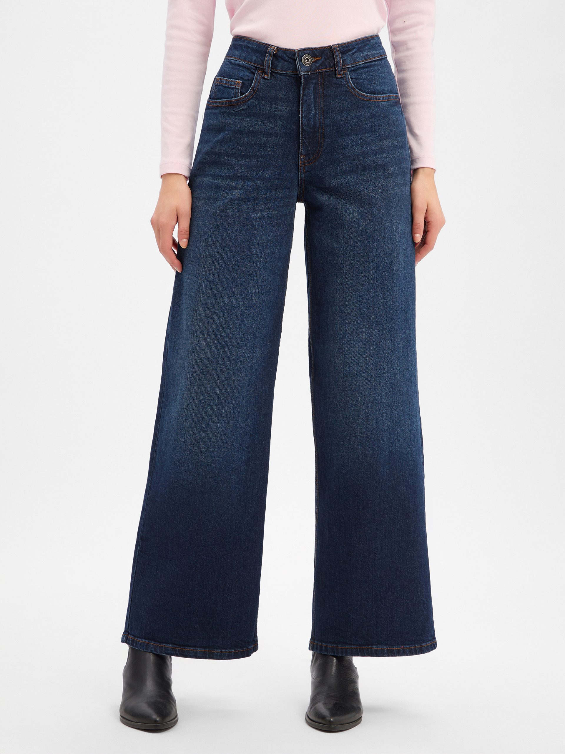 Noisy may Loose-fit-Jeans NMKenzie
