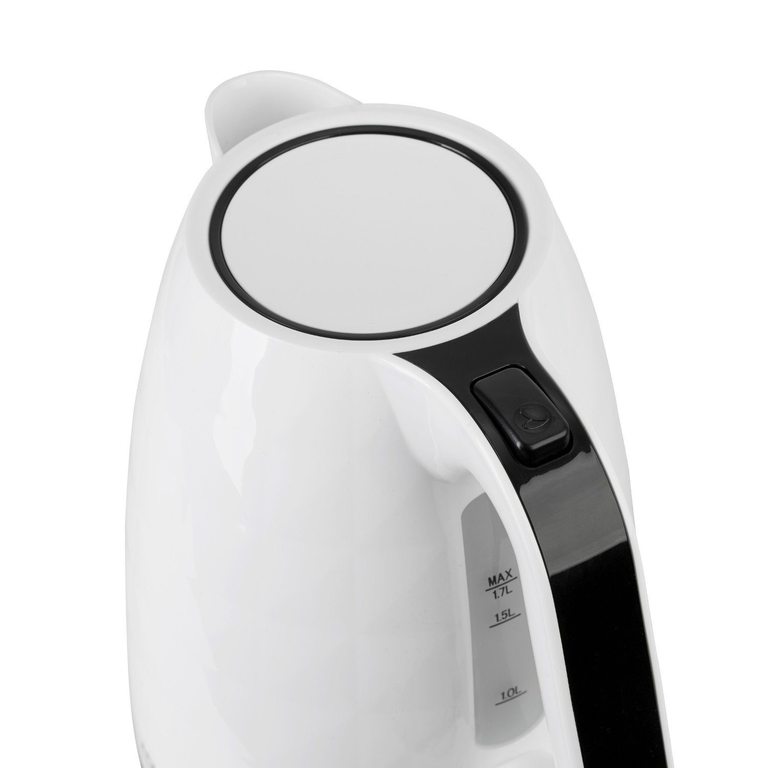 Adler Wasserkocher AD 1277, 1.7 l, 2200,00 W, Design Wasserkocher 1,7L 2200W