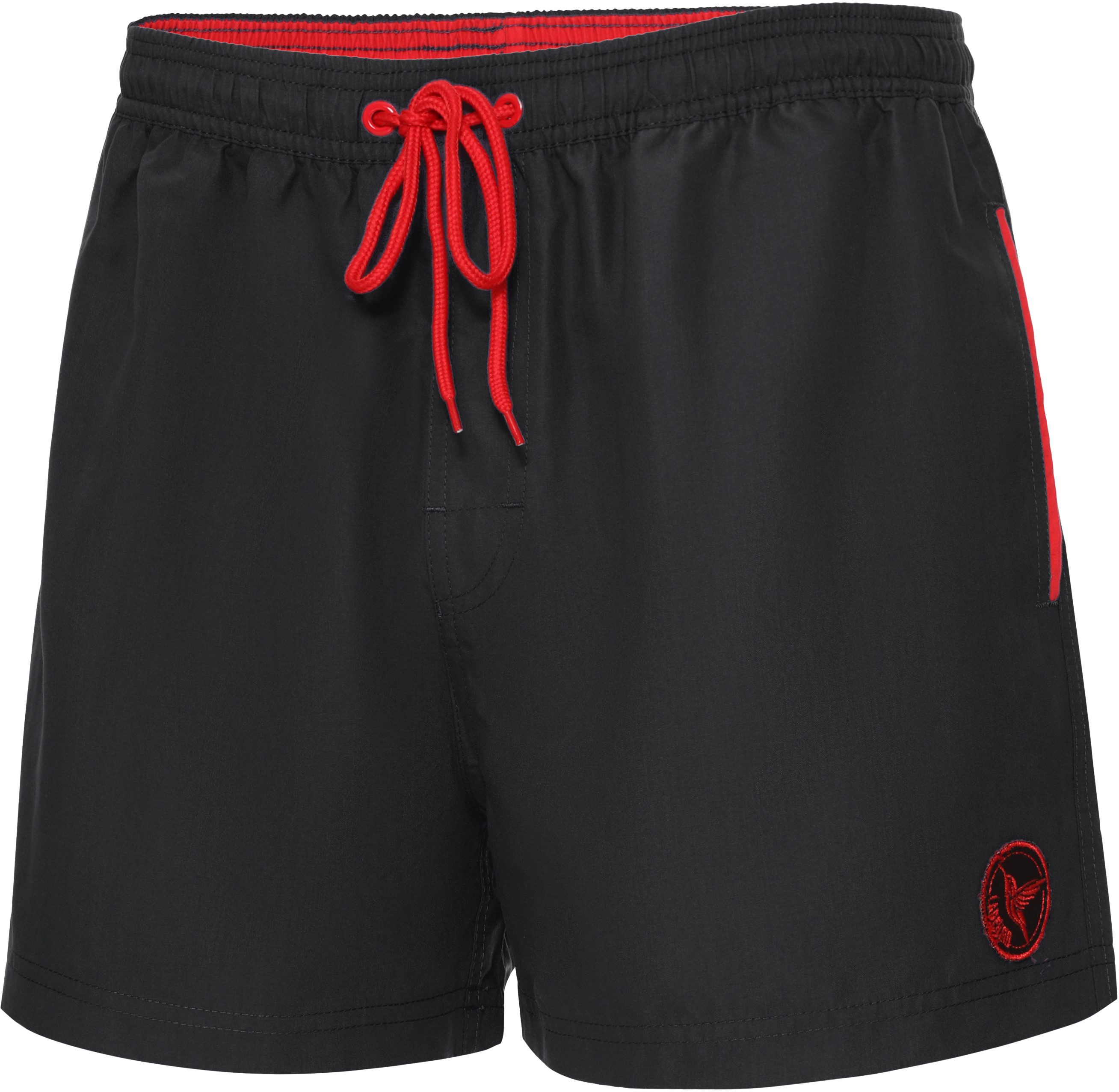 Ladeheid Badeshorts Herren Badehose Boardshorts Beachshorts Schwimmhose LA40-199