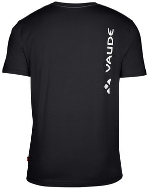 VAUDE T-Shirt Men's Brand T-Shirt (1-tlg) Green Shape