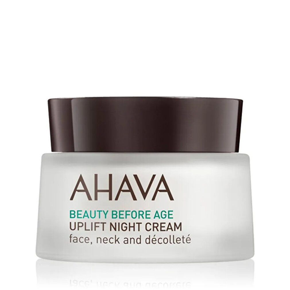 AHAVA Nachtcreme Nachtcreme für reife Haut (Uplift Night Cream) 50 ml