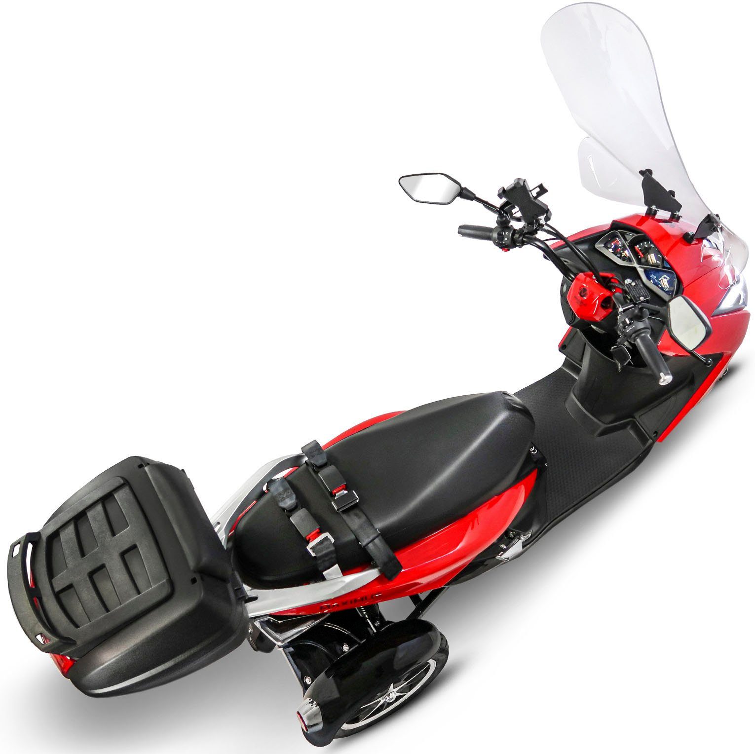 Rolektro electric vehicle Maximus MX3-25, 1 battery, 1500 W, 25 km/h