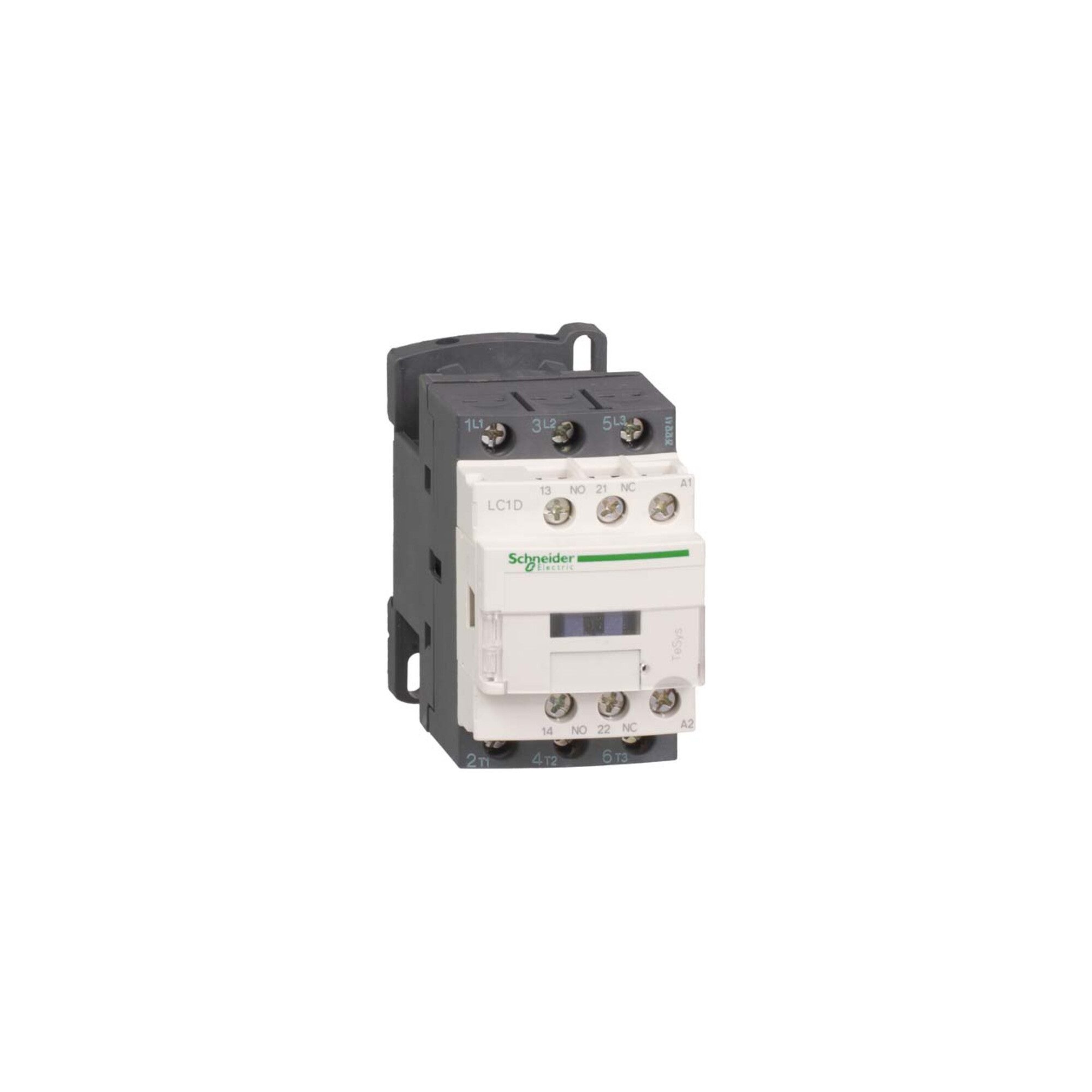 Schneider Electric Multimeter Schneider Electric Leistungsschütz 25A 48VAC LC1D25E7