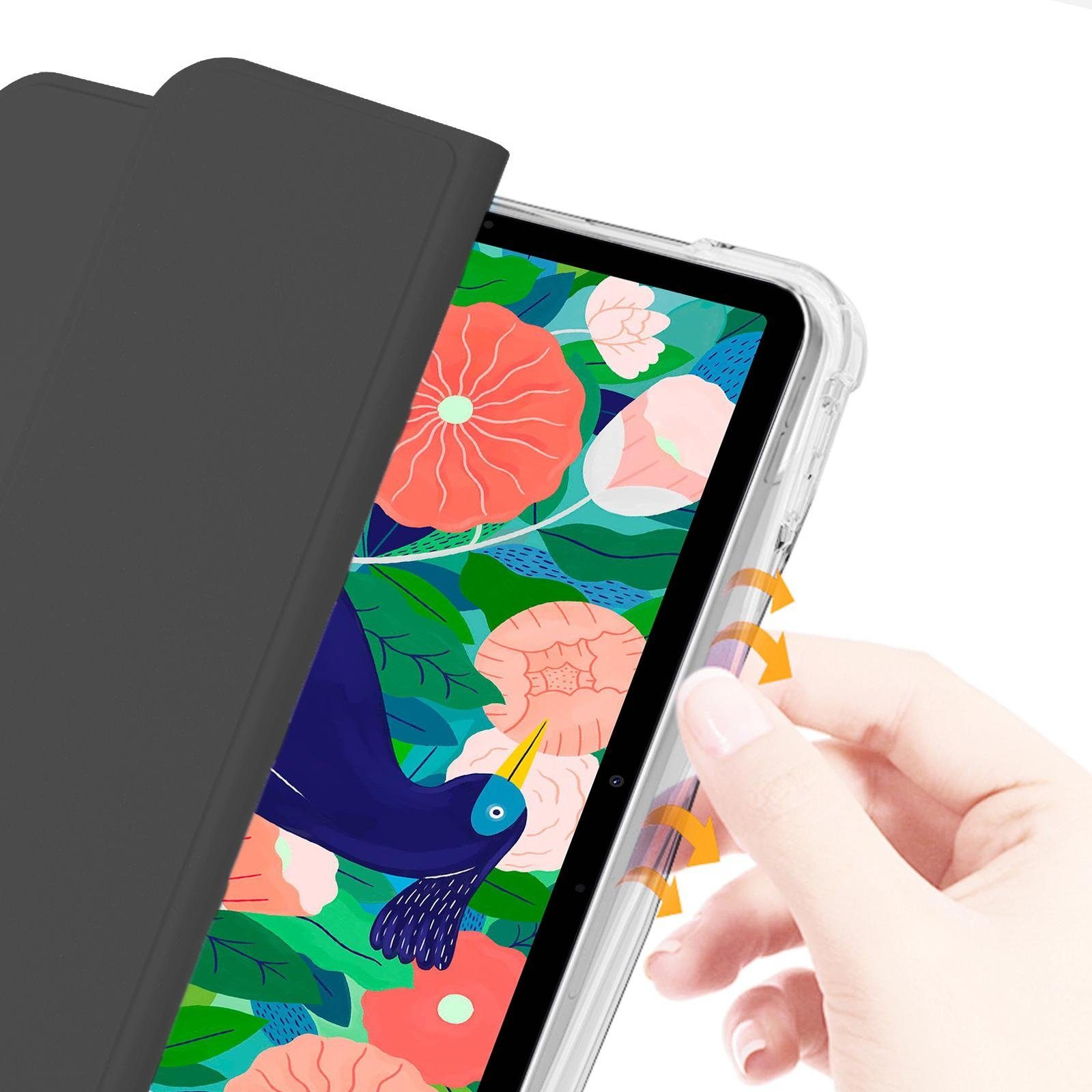 Numerva Tablet-Mappe Smart Cover Tablet Schutz Hülle für Samsung Galaxy Tab S9 Plus Samsung Galaxy Tab S9 Plus