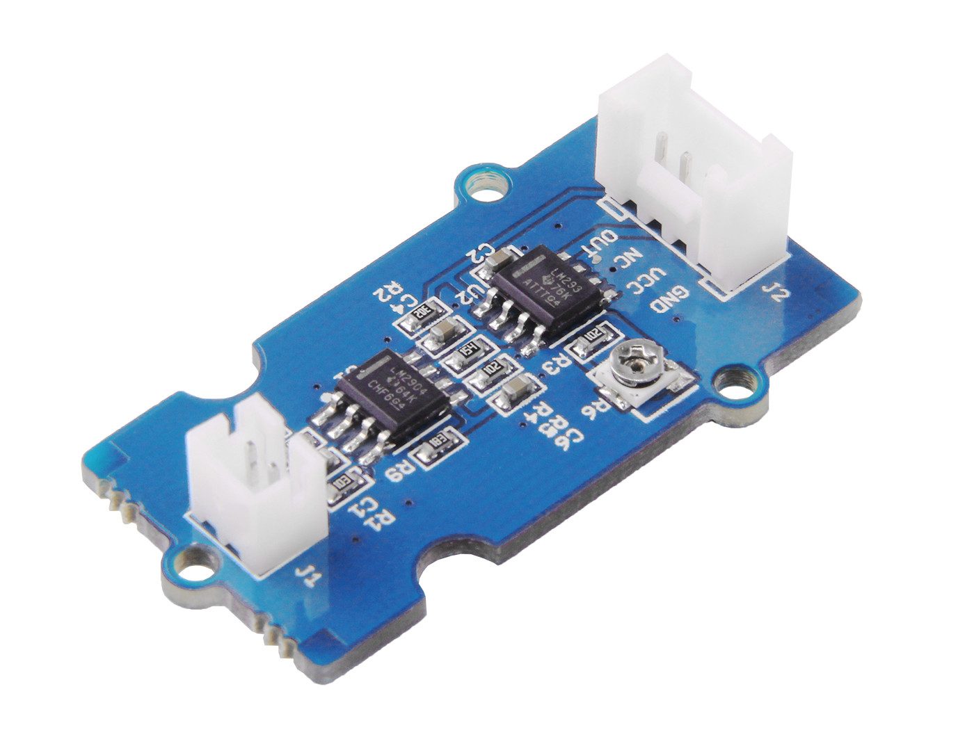 Sensor seeed Grove - Piezo-Vibrationssensor