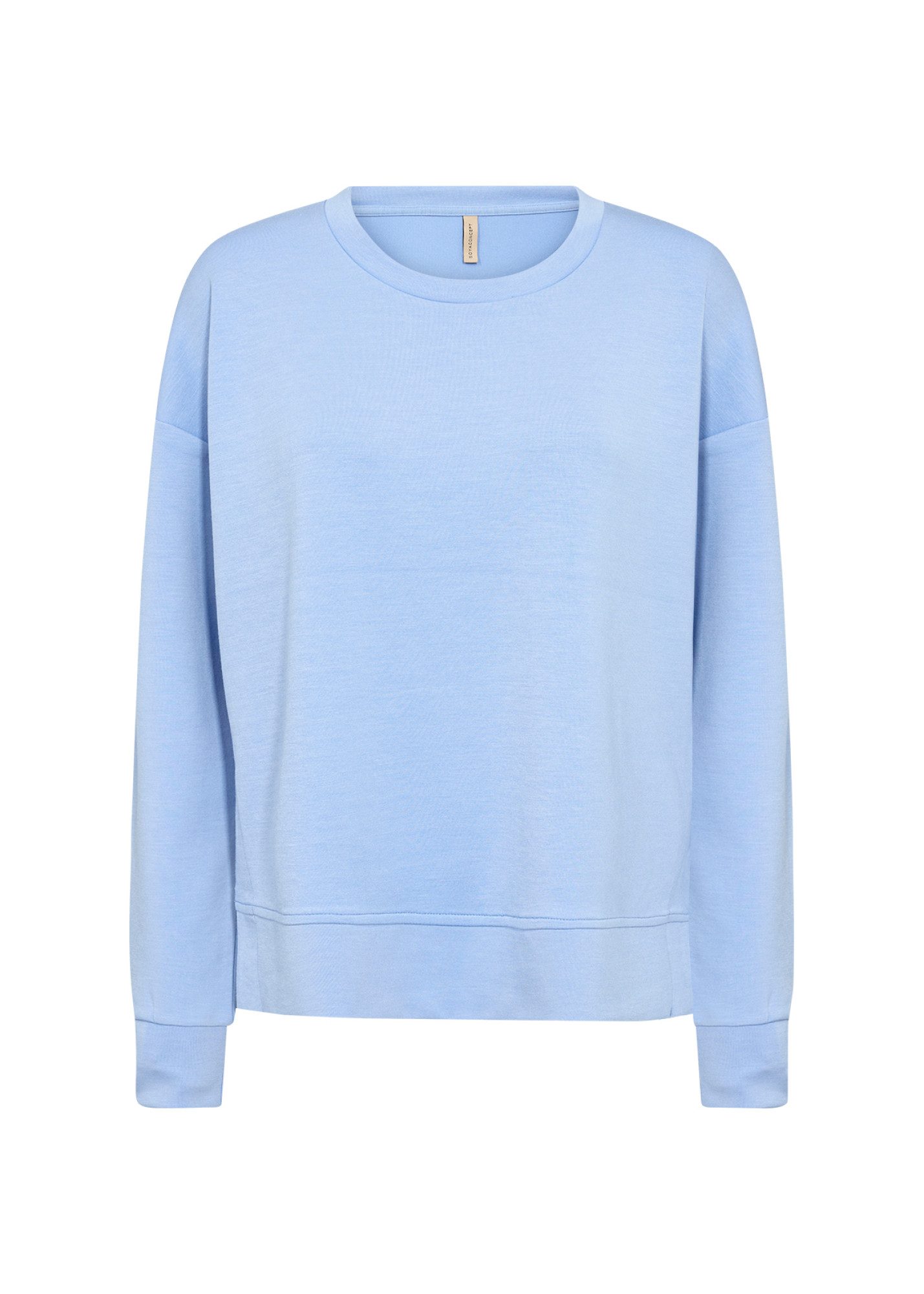 soyaconcept Sweatshirt SC-BANU 164 aus glatter günstig online kaufen