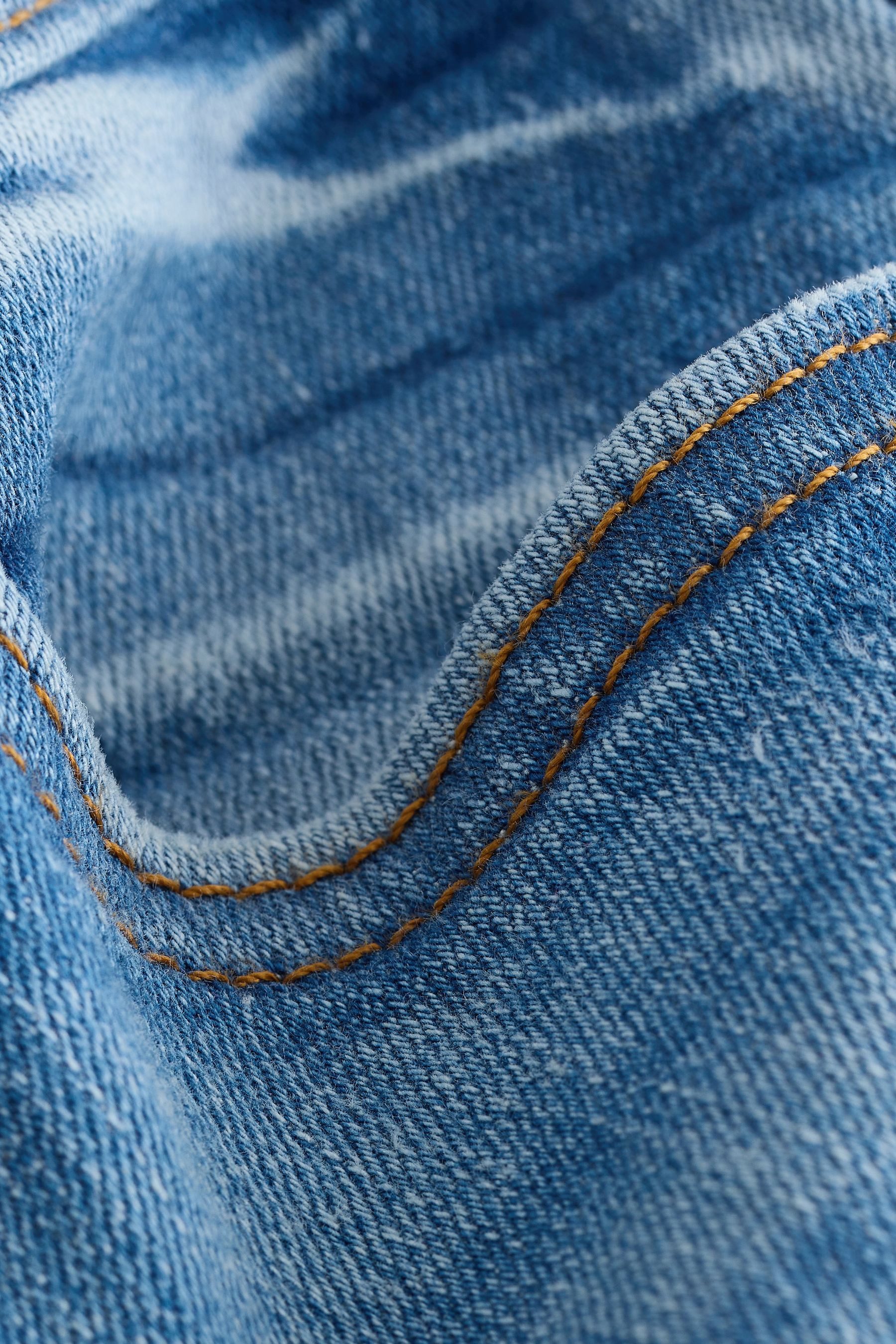 Next Jeansshorts Denim-Shorts (1-tlg)