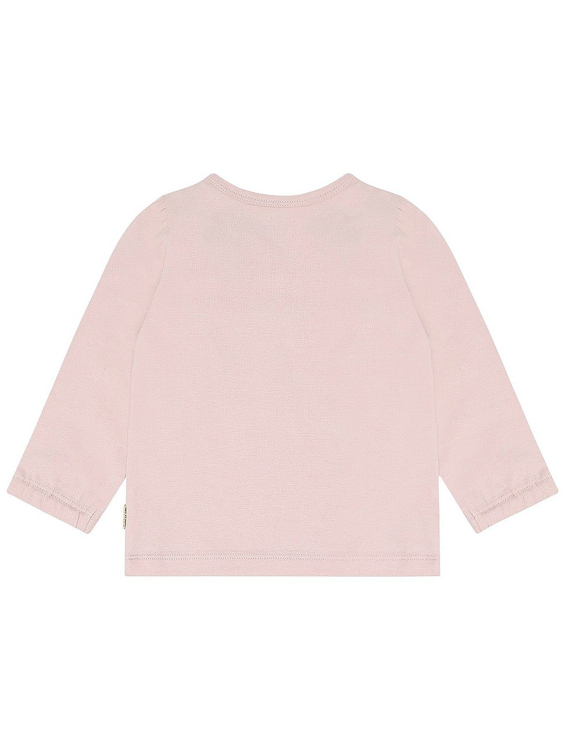 Hust & Claire Langarmshirt HCAnna Friends (1-tlg) Mädchen-Langarmshirt HCAnna Friends – Hushed Pink