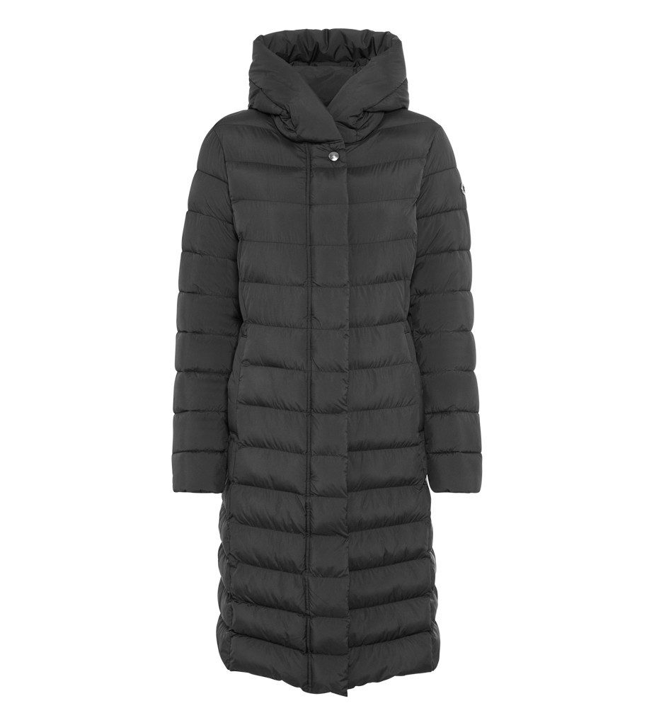 Fuchs Schmitt Steppmantel Regular Fit, verdeckter Reißverschluss mit Druckknöpfen