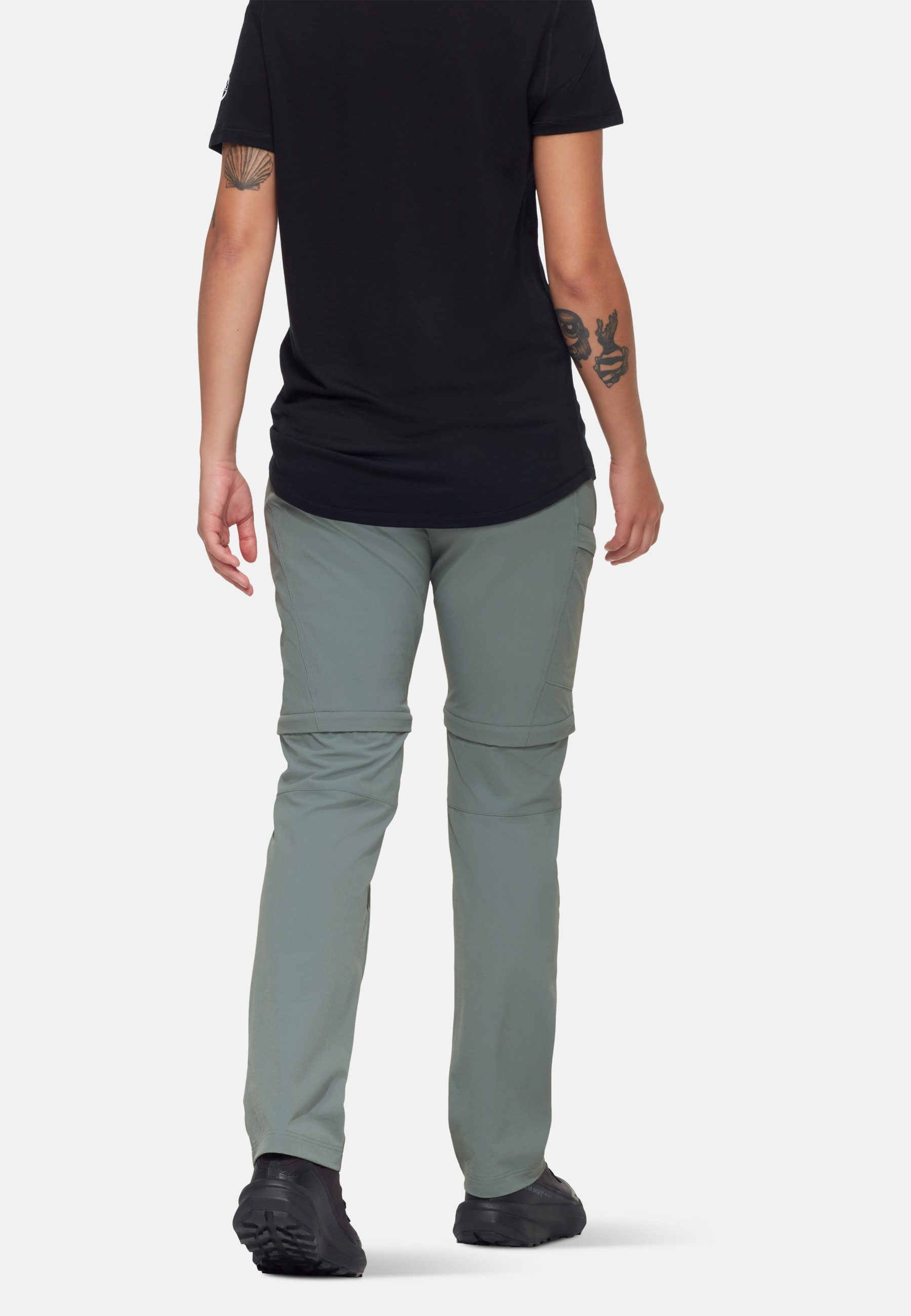 Mammut Outdoorhose Runbold IV Zip Off Pants Women