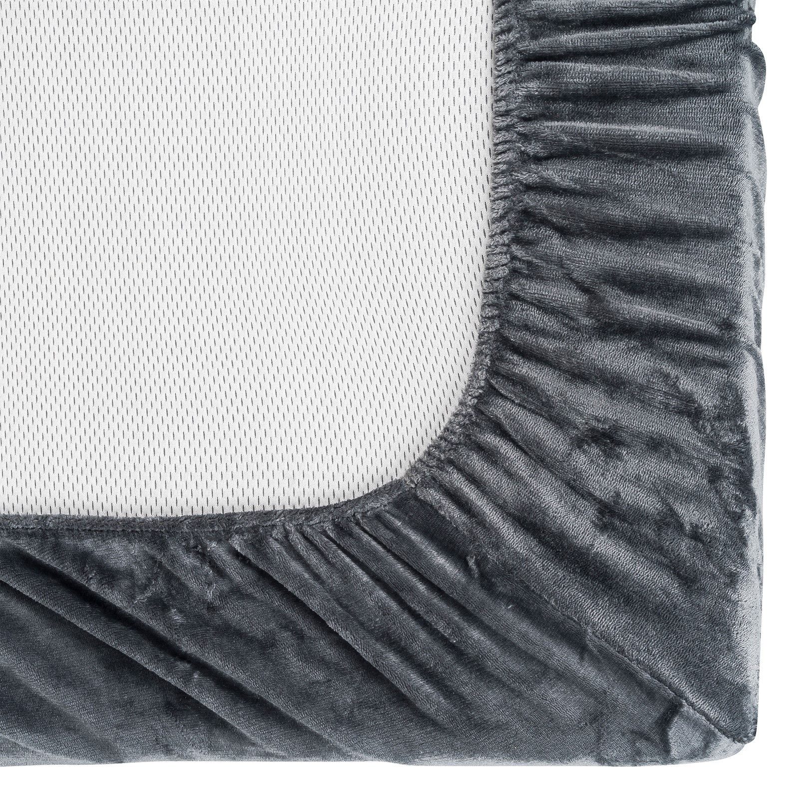 COSIMA Spannbettlaken MOON Spannbettlaken Cashmere Touch günstig online kaufen