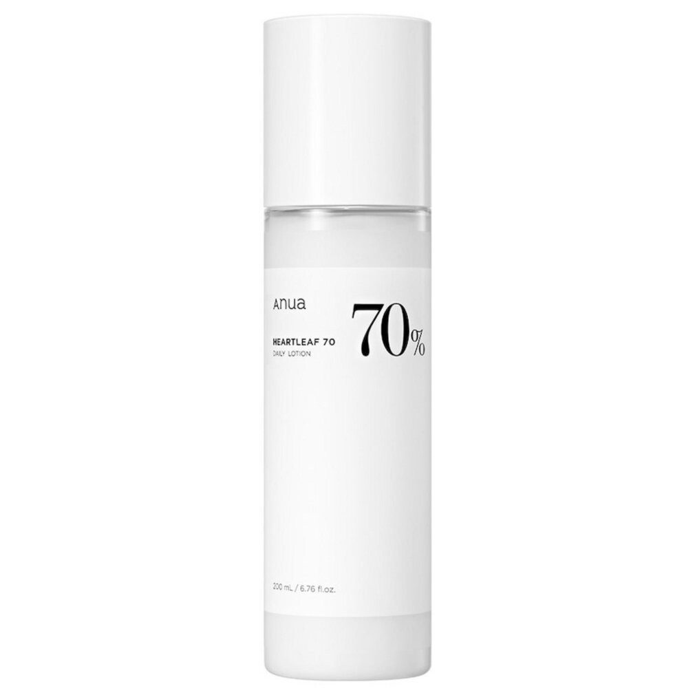 Anua Körperpflegemittel Heartleaf 70% Daily Lotion