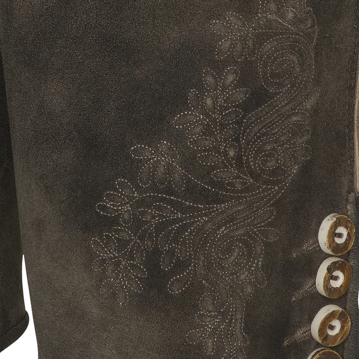 Spieth & Wensky Trachtenlederhose Eggenfeld Herren (1-tlg) Trachtenlederhose, Trachtenhose, Bayerische Lederhose, Oktoberfest