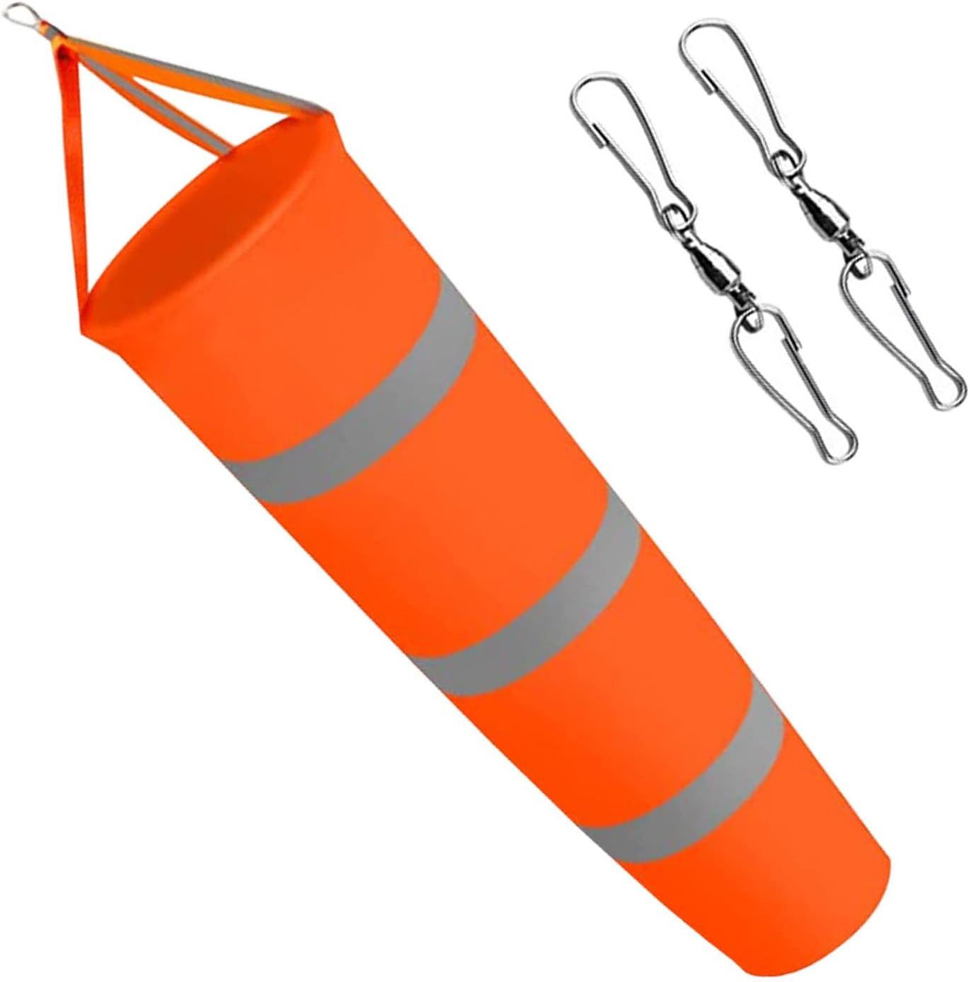 FELIXLEO Gartensack Windsack 80cm Windsäcke Garten Wetterfahne wasserdicht, (1-tlg)