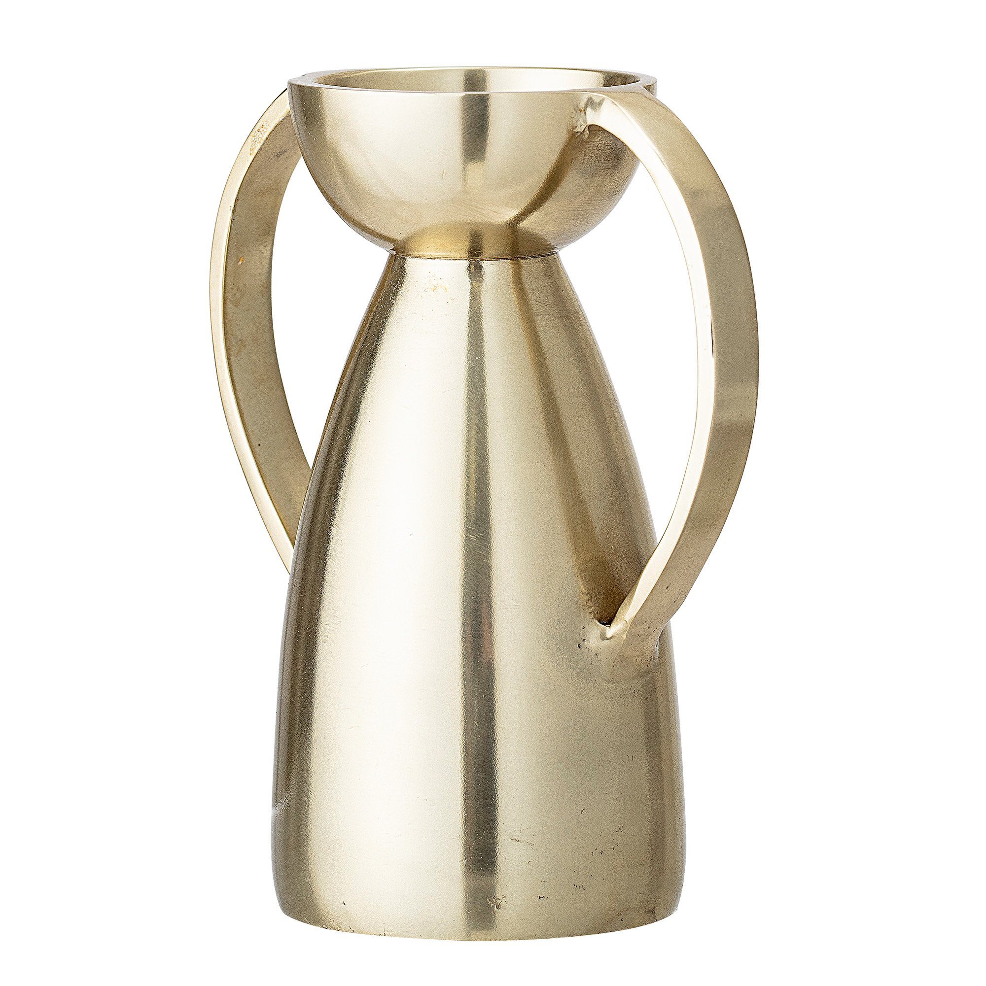 Kerzenleuchter Votive gold