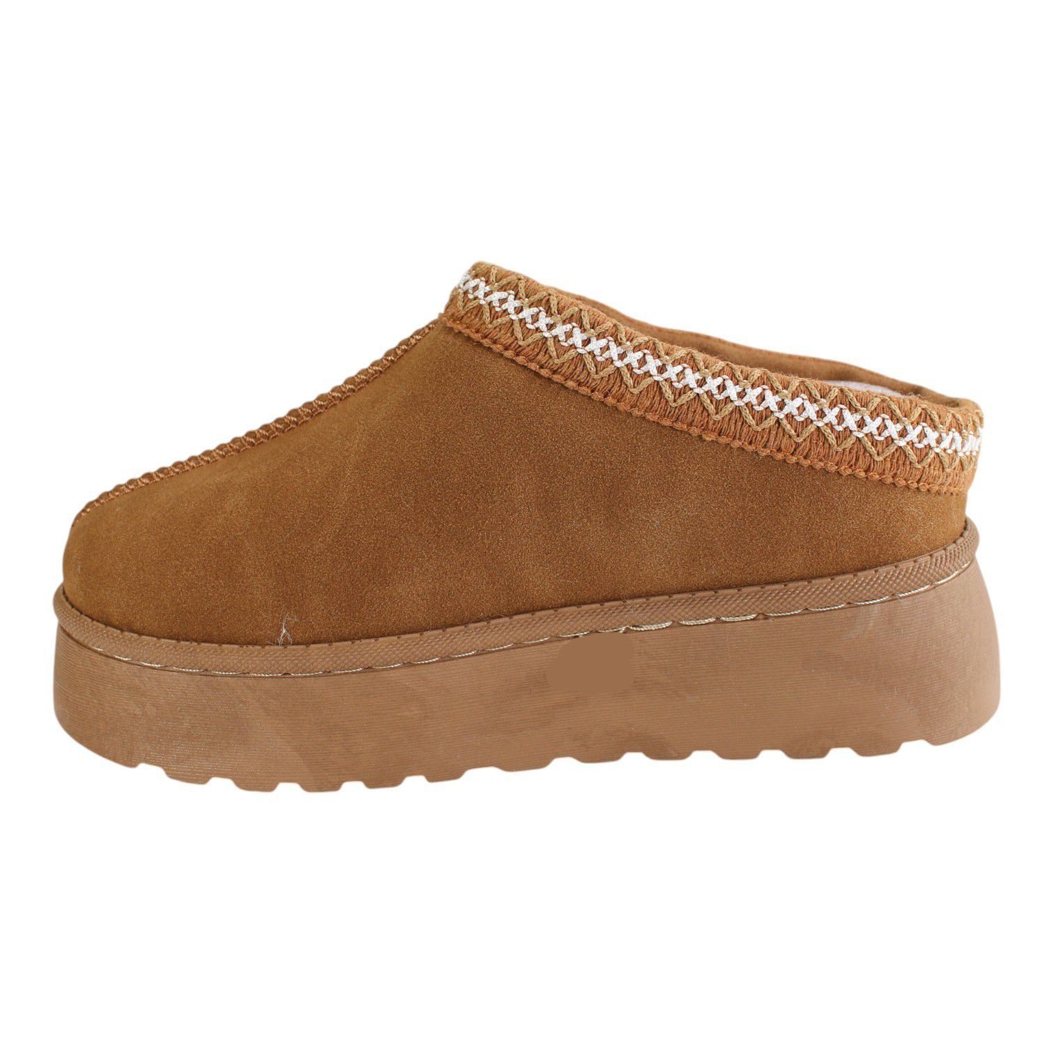 Lee Cooper Mädchen und Damen Fellschuhe Winterpantoffel Clog 36 37 38 39 Mules Gefütterte Fellschuhe Mules