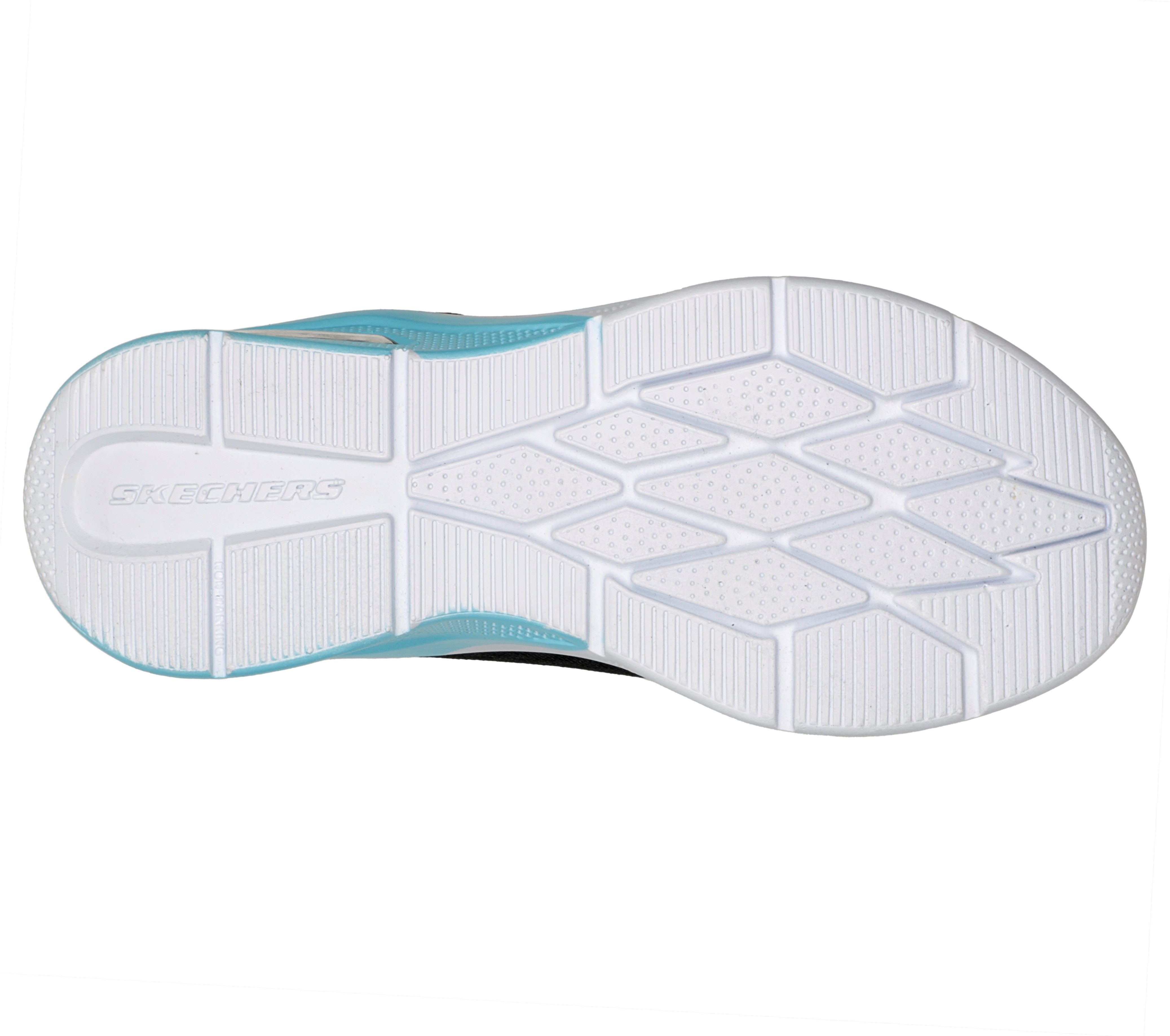 Skechers MICROSPEC MAX EPIC BRIGHTS Laufschuh Gepolsterte Komfort-Innensohle