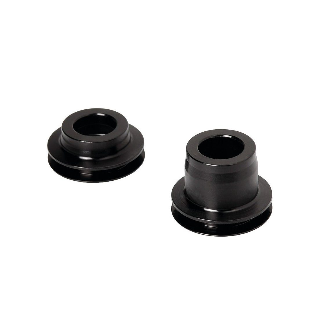 Hinterradnabe Umrüstkit DT Swiss Vorderrad-Nabe 12/100mm DB 180, Road DB (17 mm), H