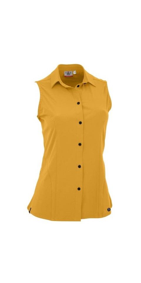 Maul Blusentop Rofanspitze 3XT Blusentop golden yellow