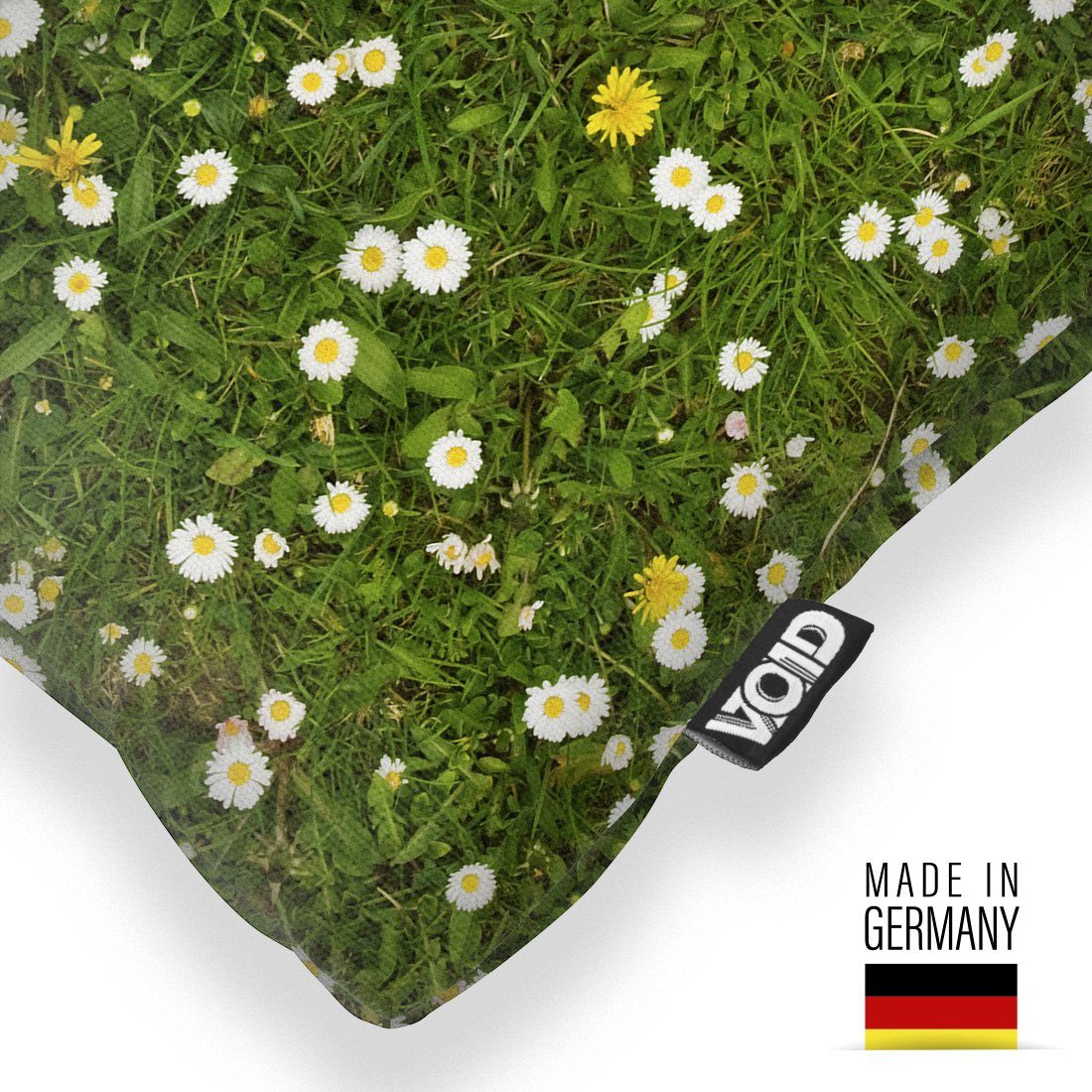 VOID Kissenbezug, (1 Stück), Löwenzahn Gänseblümchen günstig online kaufen