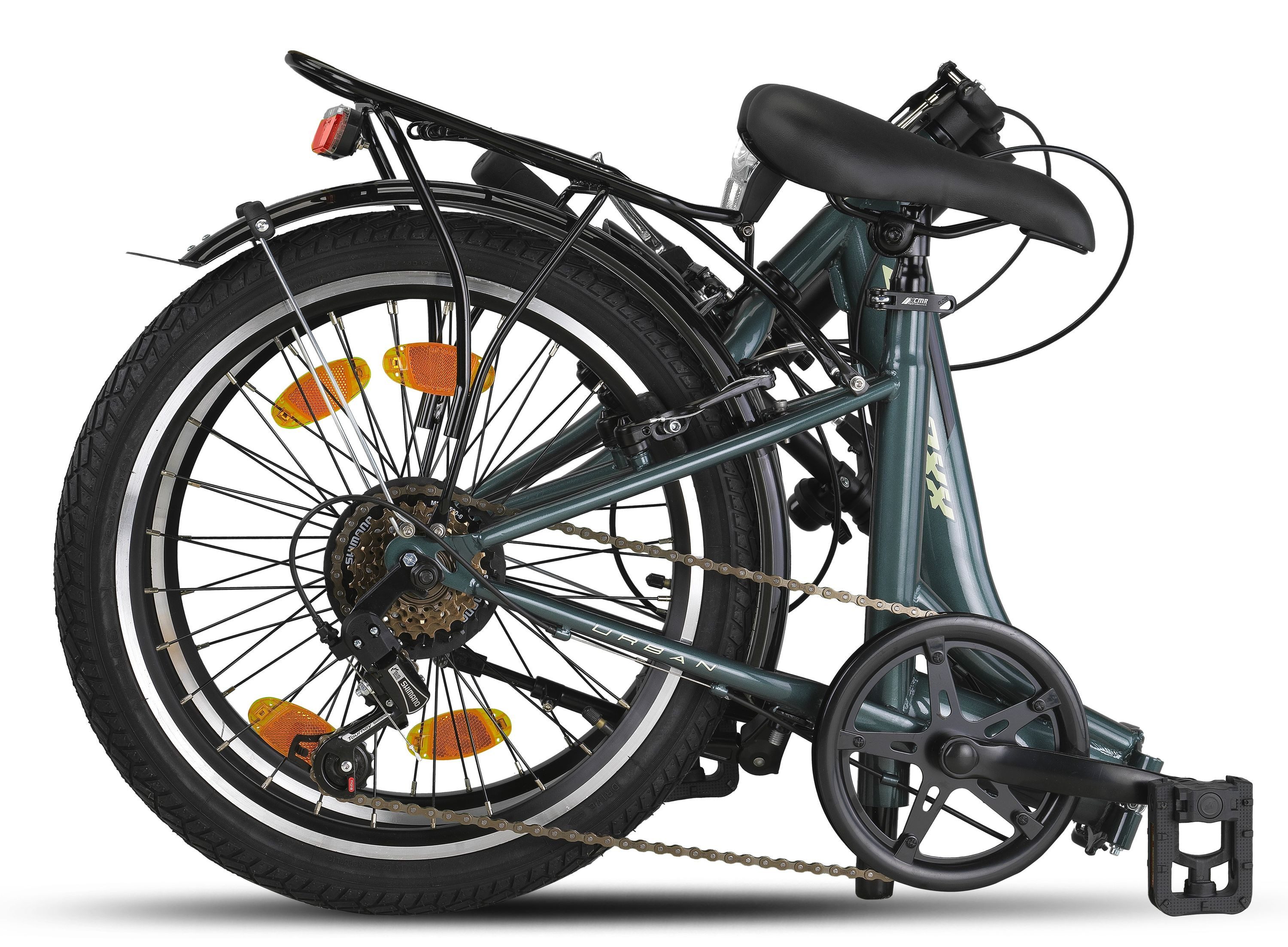 Chillaxx Cityrad Chillaxx Bike URBAN – Bild 5 von 5