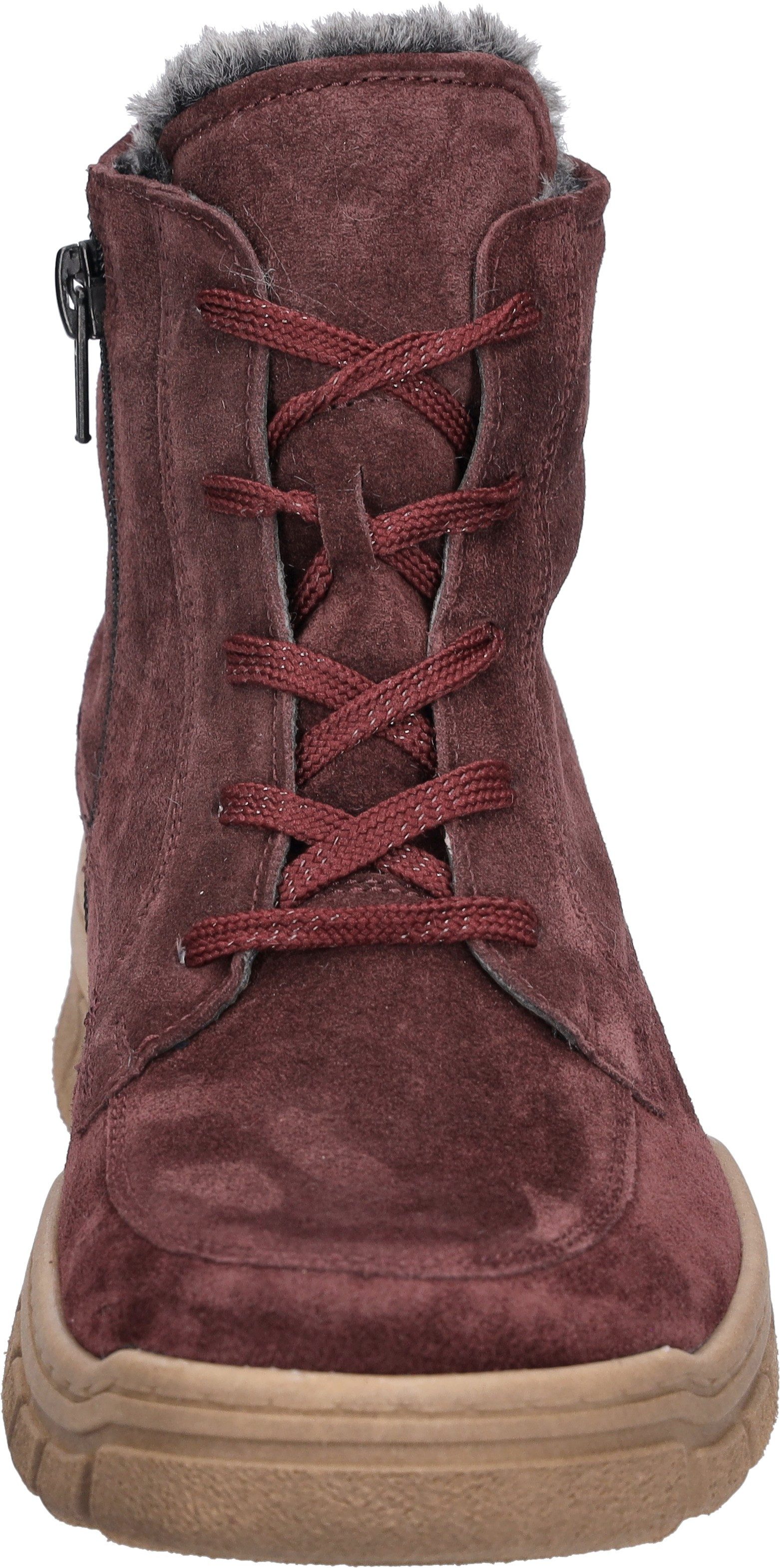 Waldläufer H-LUMI Winterboots Stiefelette, Warmfutter, in komfortabler Weite H (sehr weit)