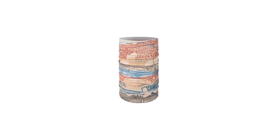 Buff Halstuch CoolNet UV® BLAU