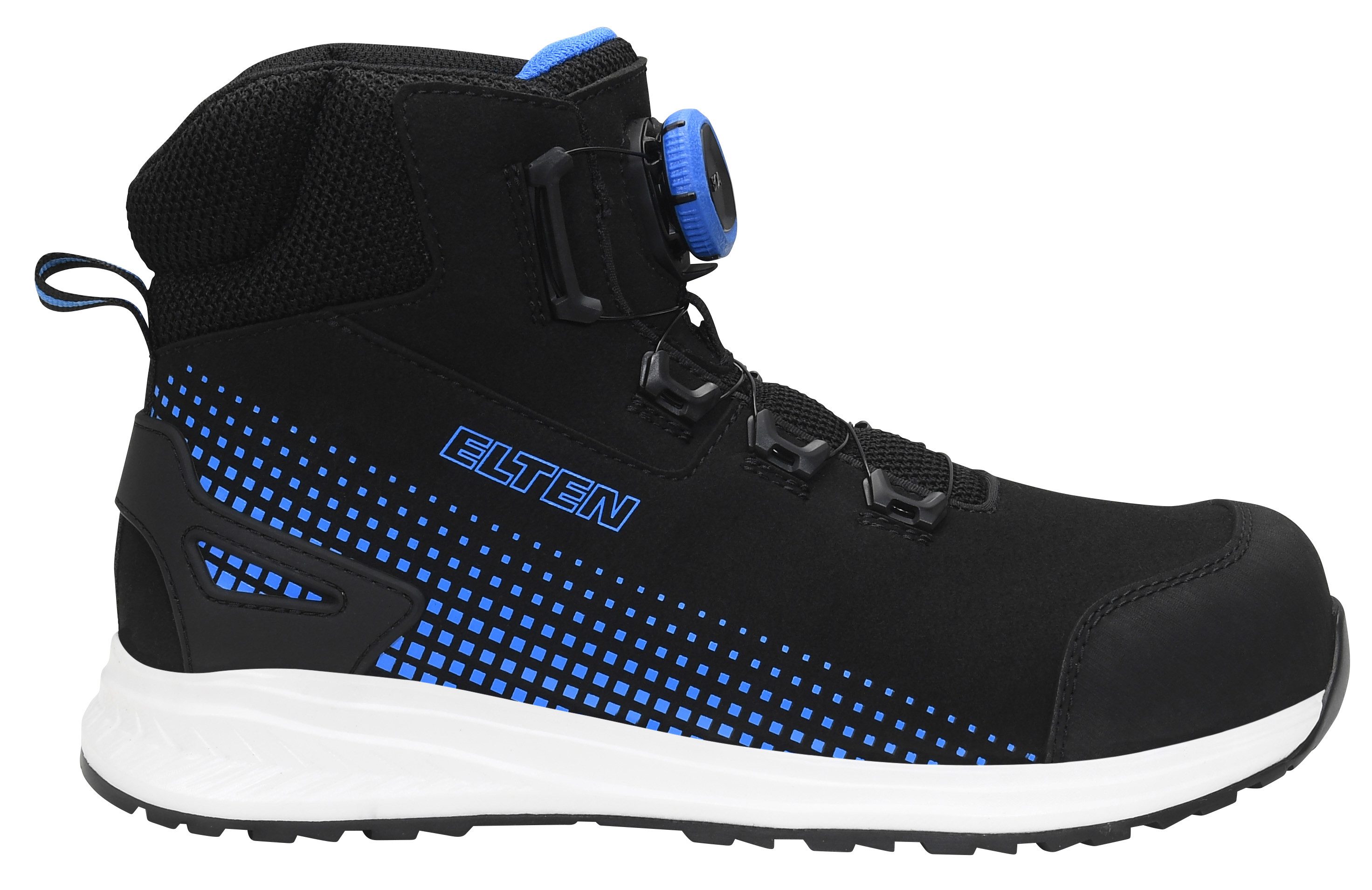 ELTEN JORAN BOA® blue Mid ESD S3L Sicherheitsstiefel (Schuhkarton, Paar)