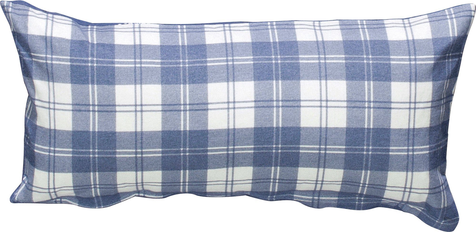 Dormisette Kissenbezüge Kissenbezug, Karo günstig online kaufen