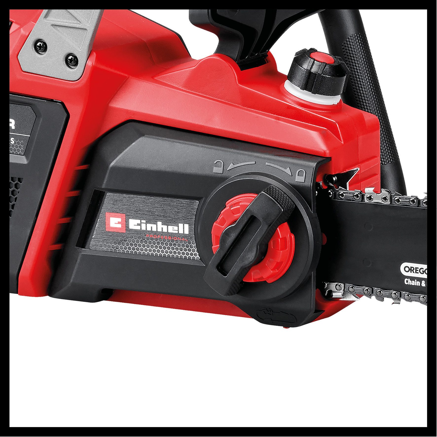 Einhell Akku-Kettensäge »GP-LC 36/40 Li BL-Solo«, bürstenloser Motor, ohne Akku, ohne Ladegerät