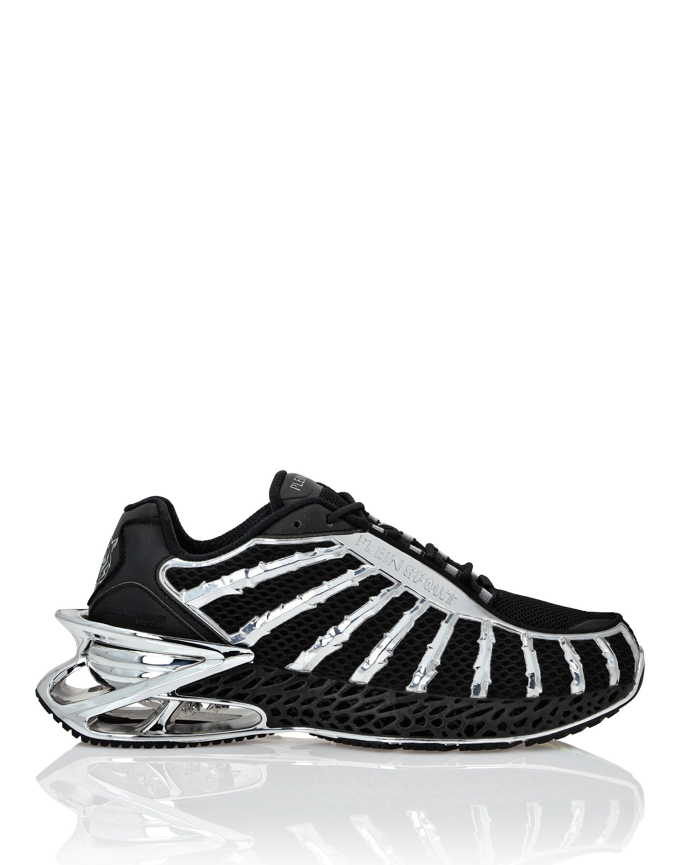 PLEIN SPORT Thunderstorm Genx Sneaker günstig online kaufen