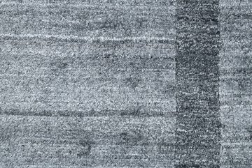 Teppich Handgefertigter Glanzteppich - Nevada Viscose, THEKO, Rechteckig