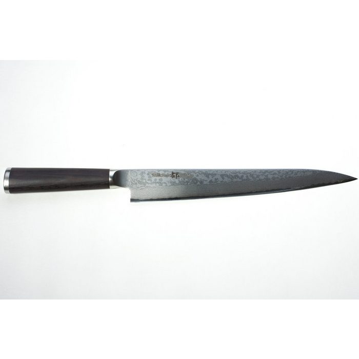 Shizu Hamono Japan Damastmesser Yanagiba Sushi Messer Filetier Messer 24 cm Profi Kochmesser