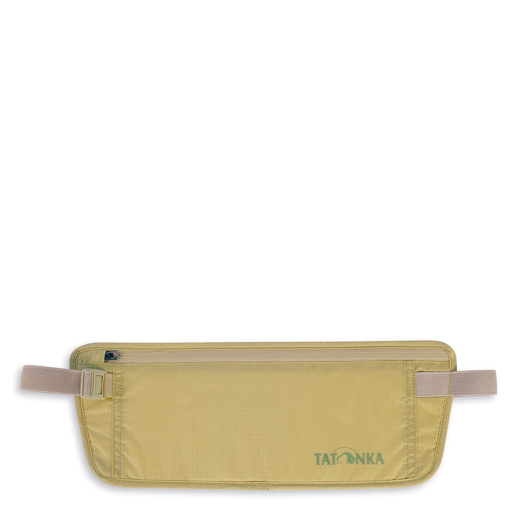 TATONKA® Gürteltasche Skin Document Belt L - Gürteltasche 33 cm natural