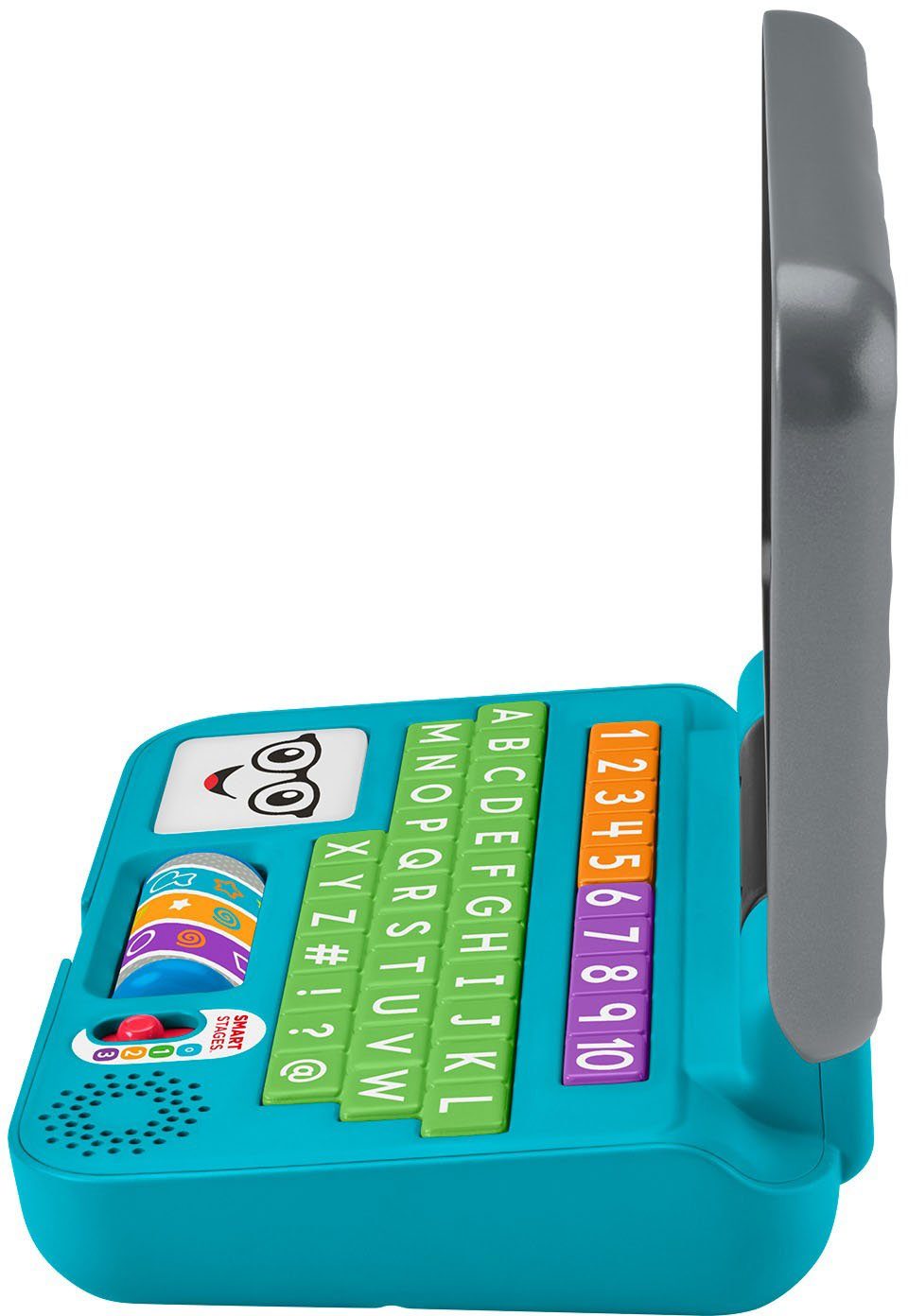 Fisher-Price® Kindercomputer Lernspaß Laptop, mit Licht und Musik