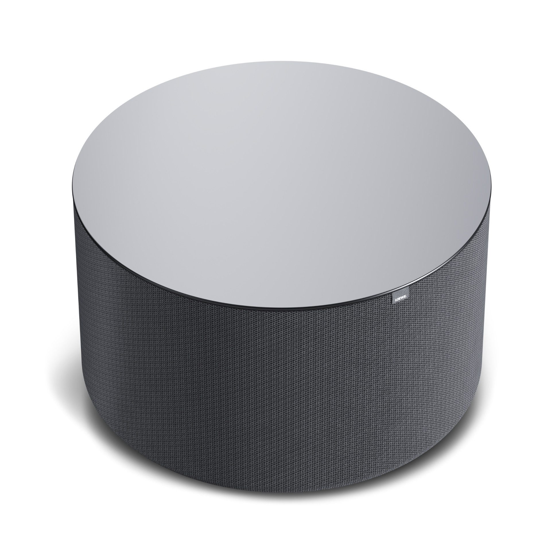 Loewe Loewe klang bar5 mr basalt grey. Soundbar (Bluetooth, 440 W, Entwickelt in Deutschland)