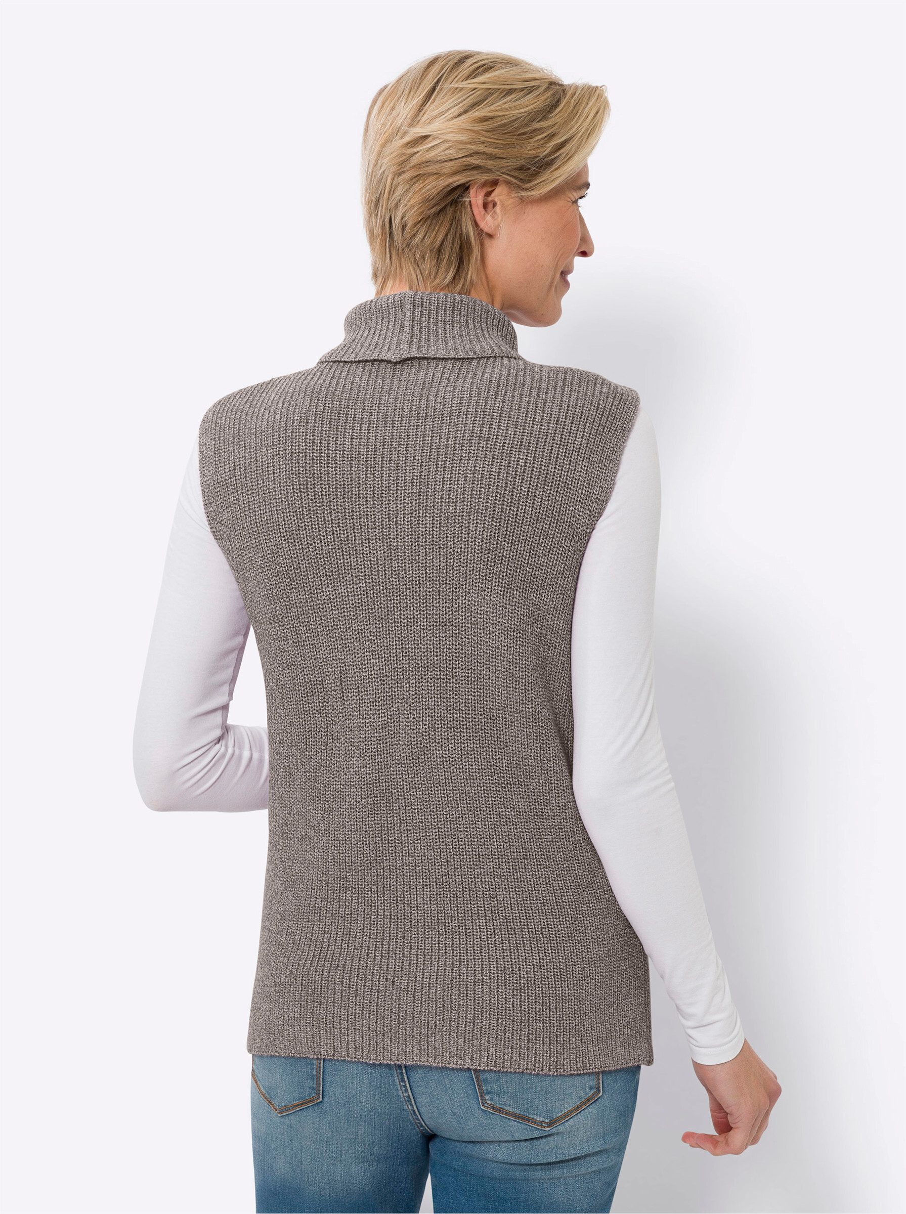 Sieh an! Pullunder Pullunder günstig online kaufen