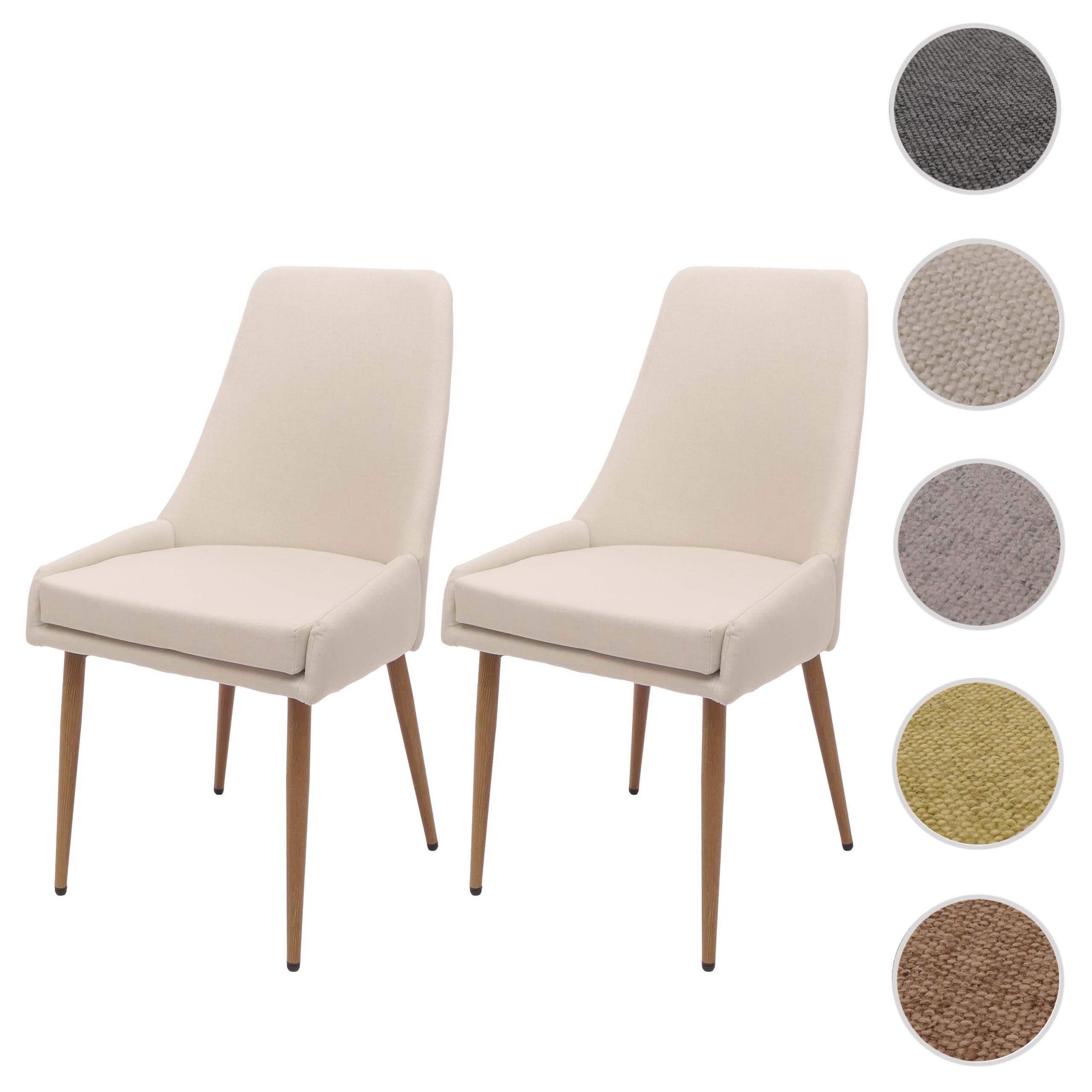 MCW Esszimmerstuhl MCW-O27 (Set, 2 St), günstig online kaufen