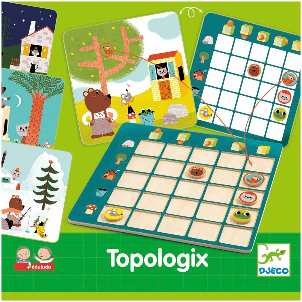 Spiel - Aktions- und Reflex-Spiele, Lernspiele