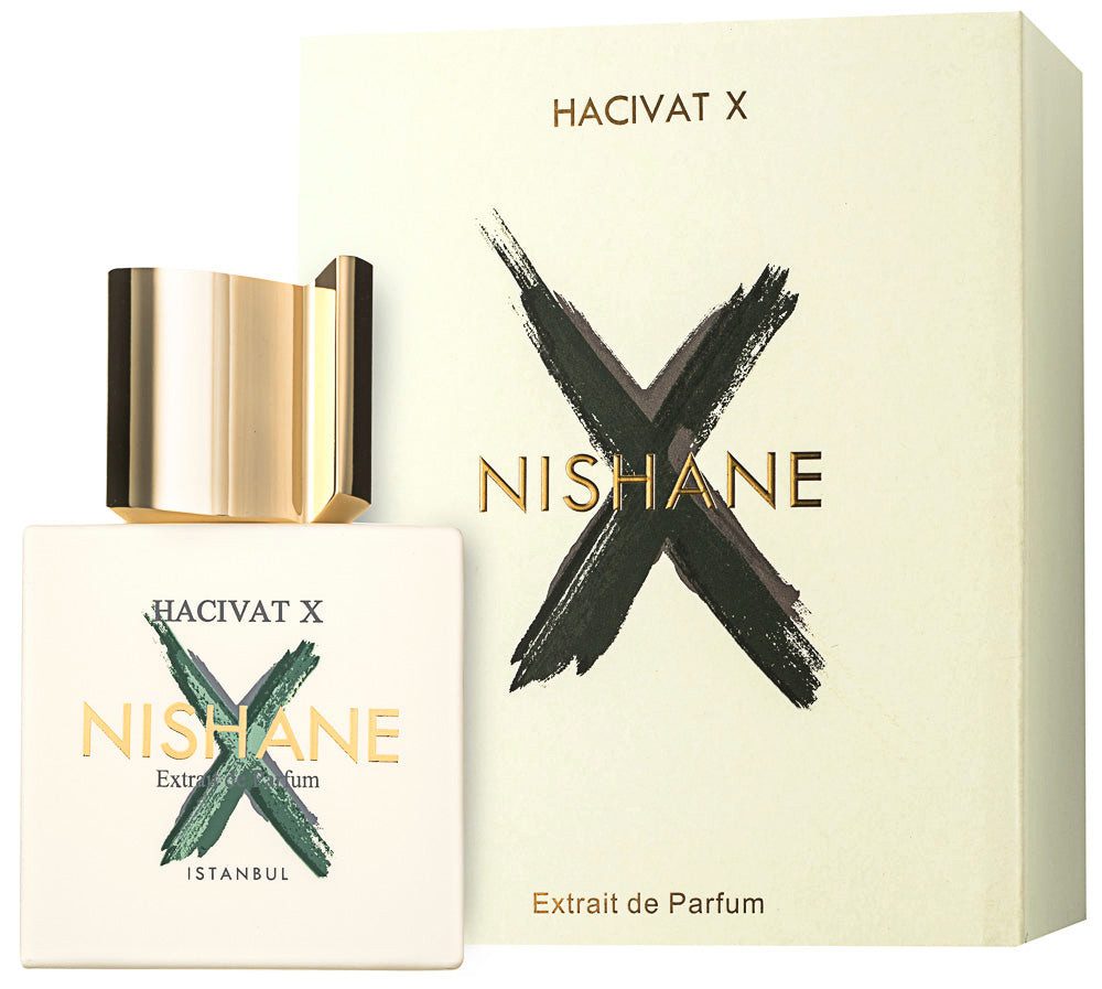Nishane Extrait Parfum Nishane Hacivat X Extrait de Parfum