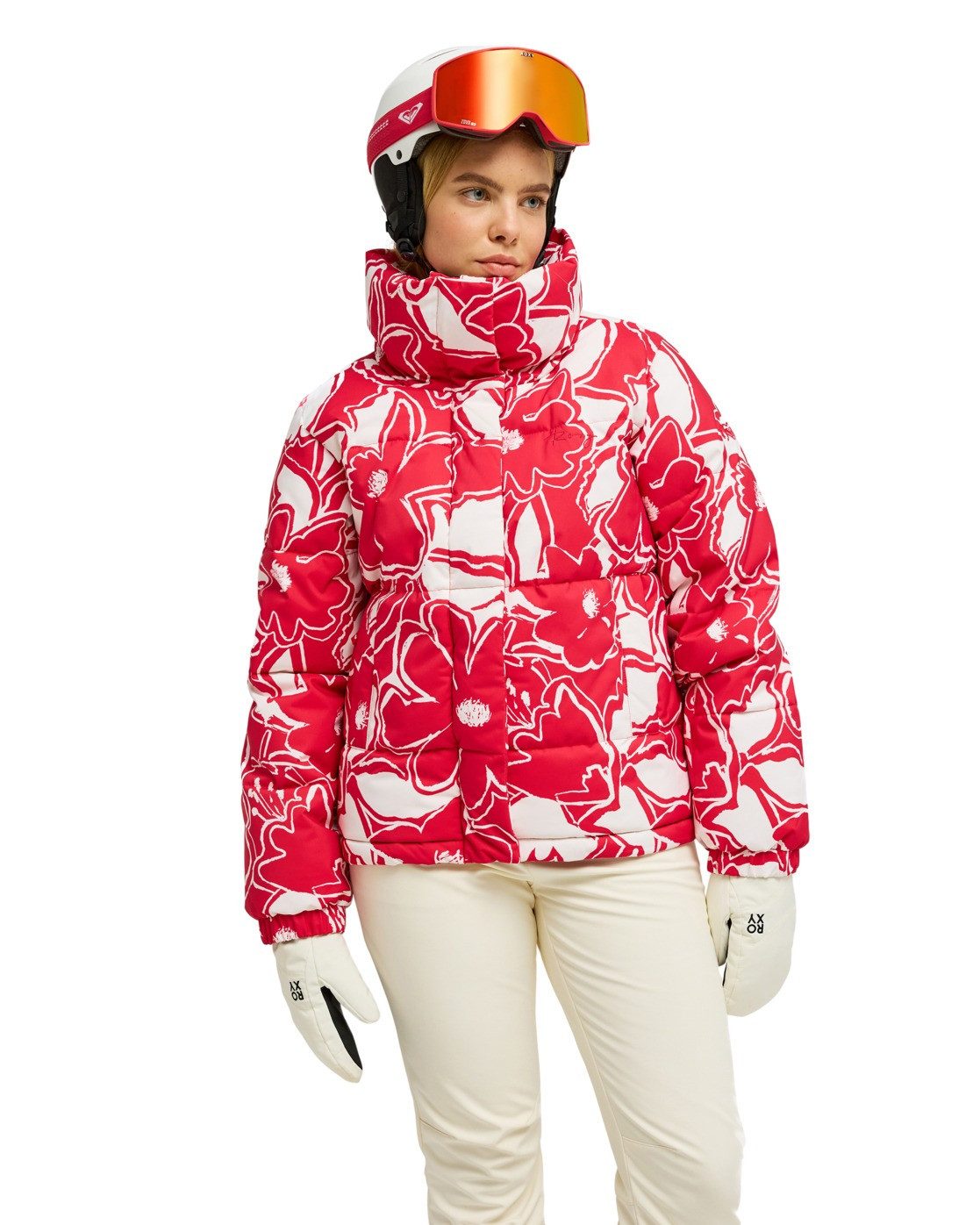 Roxy Snowboardjacke Snow Winter Rebel 10K