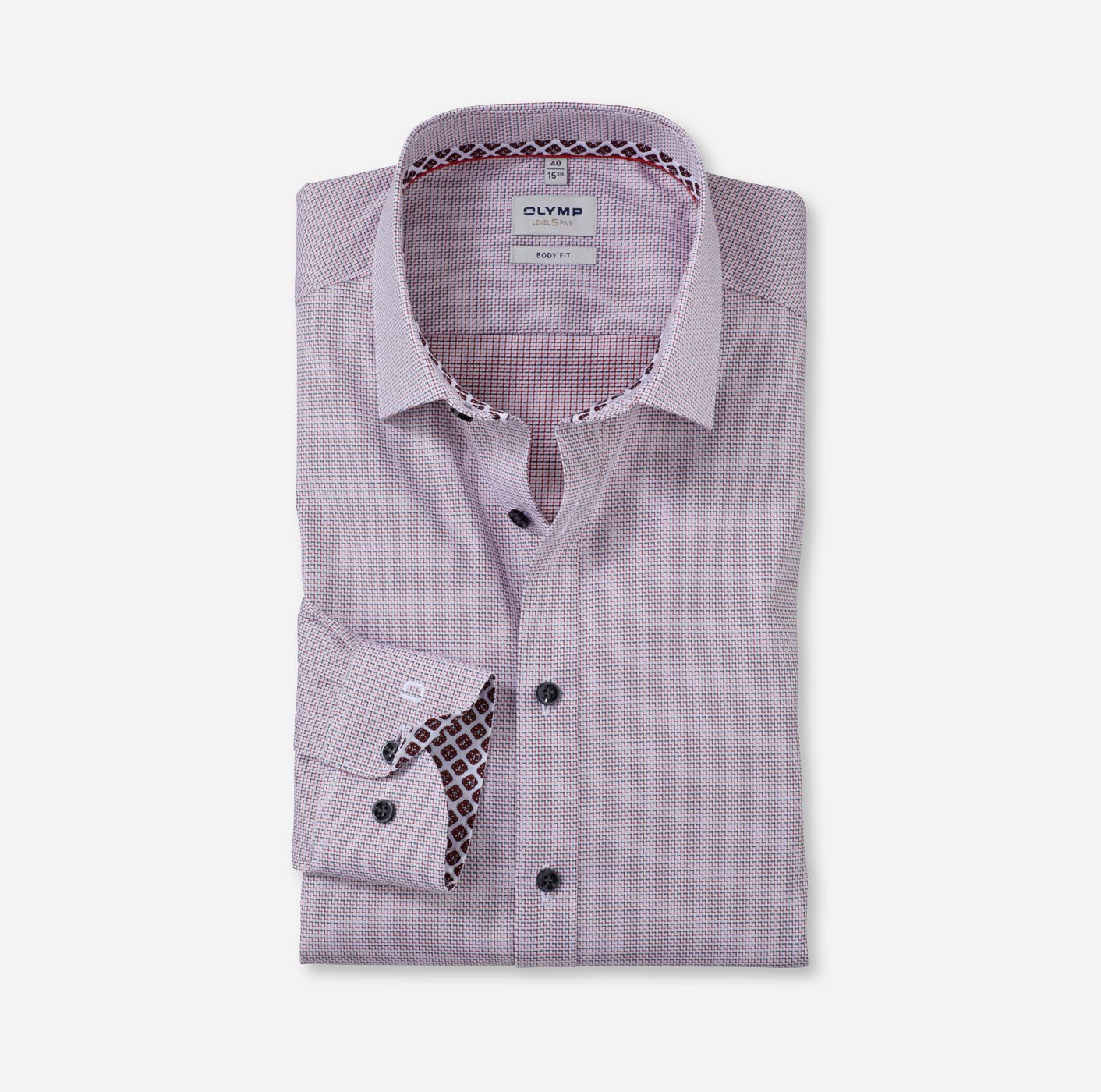 OLYMP Langarmhemd günstig online kaufen