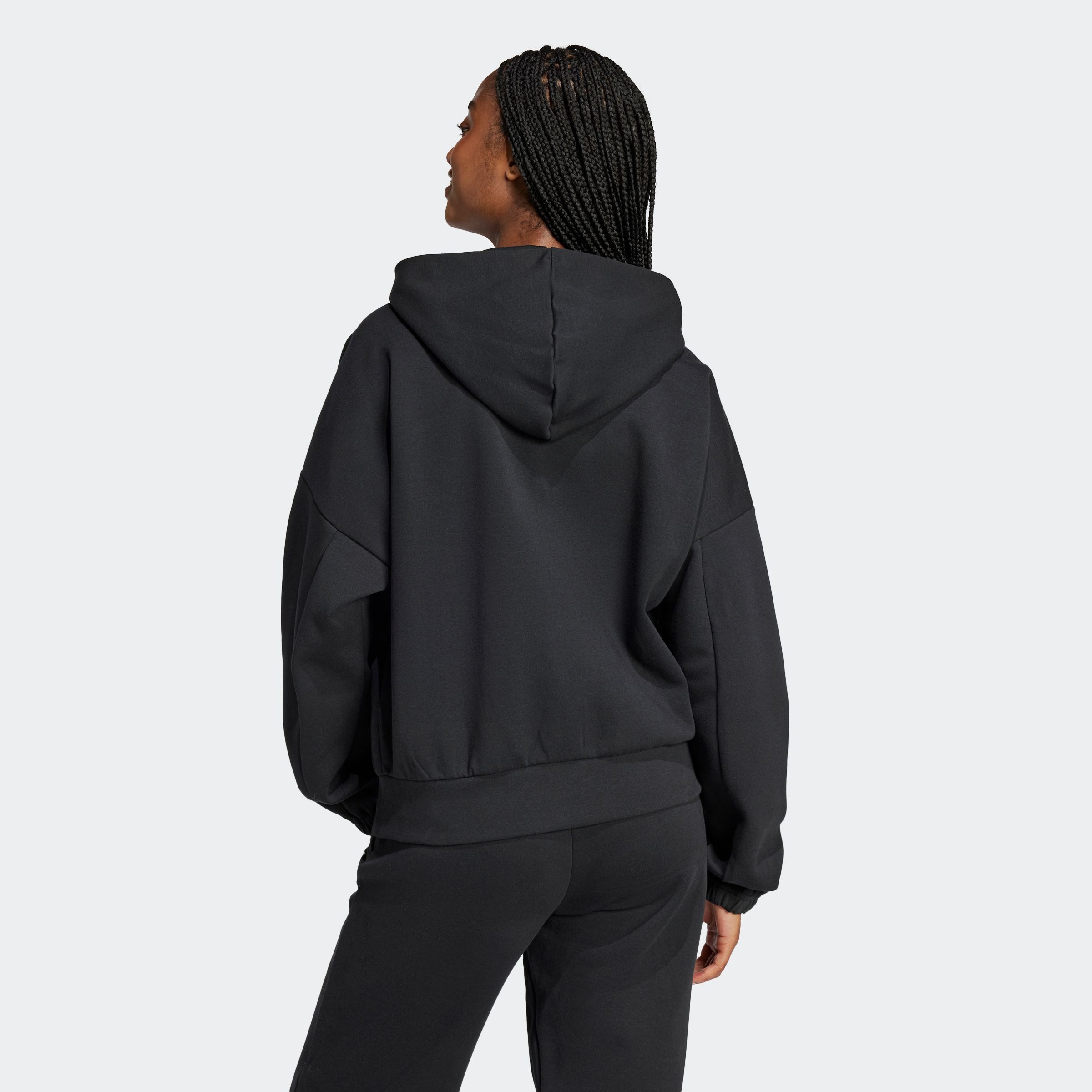 adidas Sportswear Kapuzensweatshirt W FI SL FZ HD günstig online kaufen