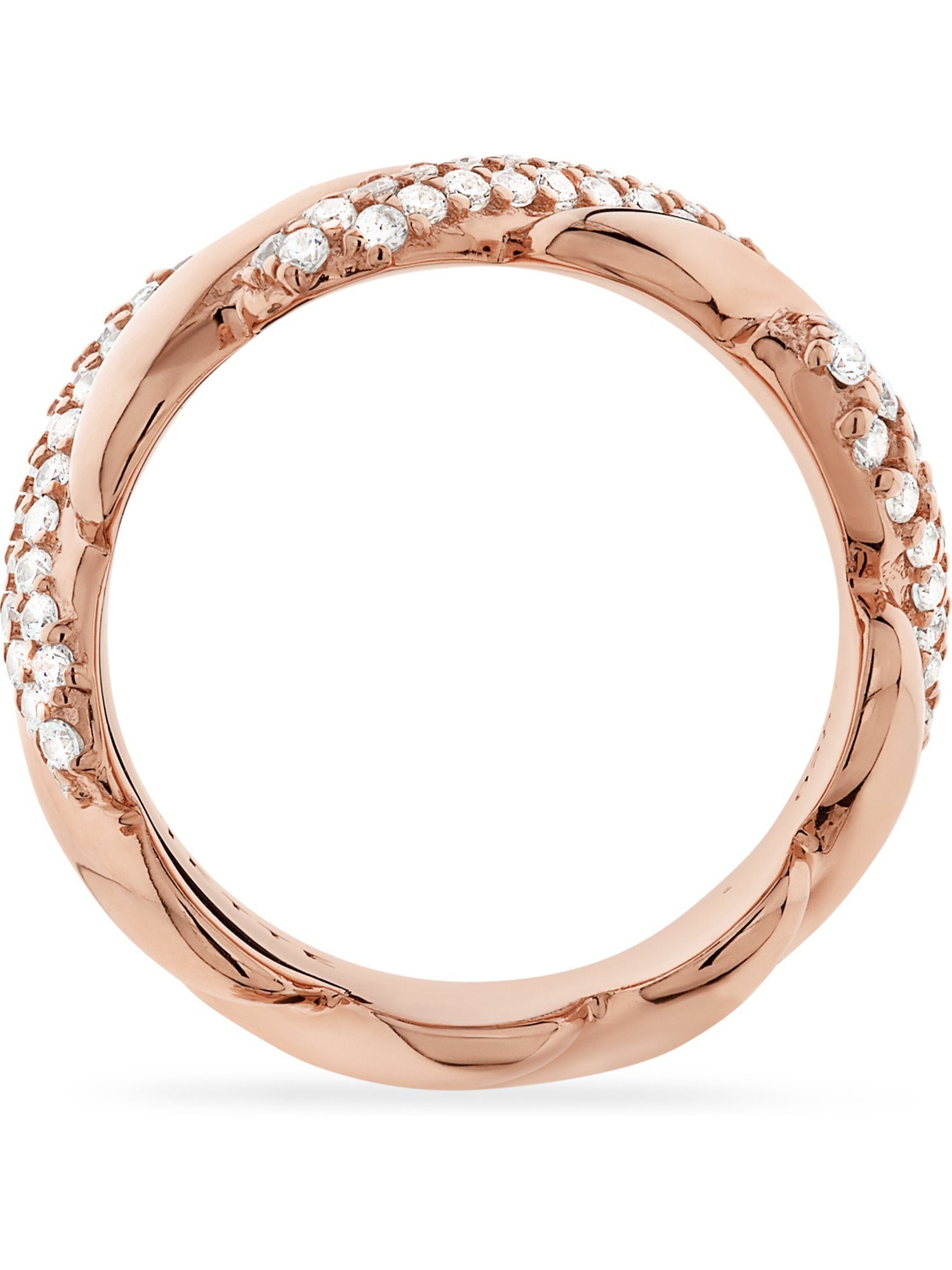 JETTE Silberring JETTE Damen-Damenring 925er Silber günstig online kaufen